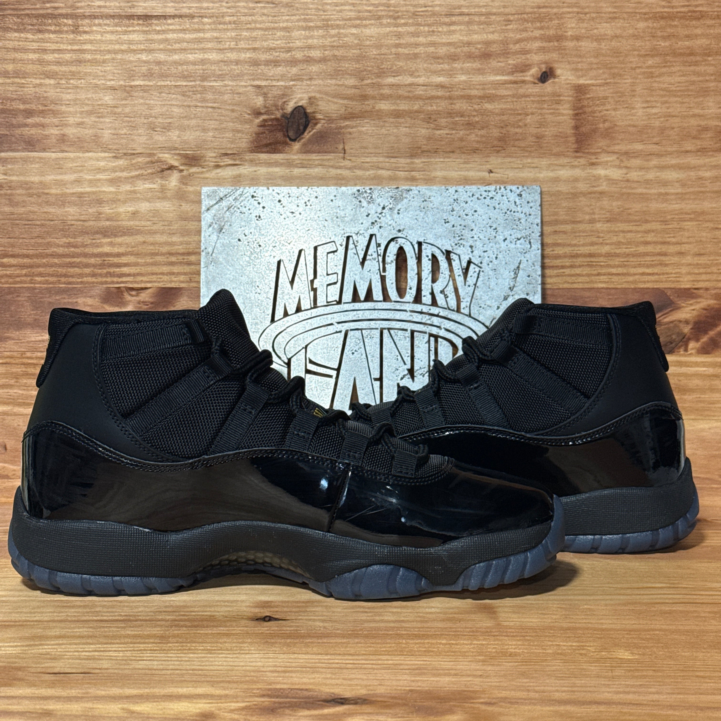 Jordan 11 Retro Gamma Blue (2025)