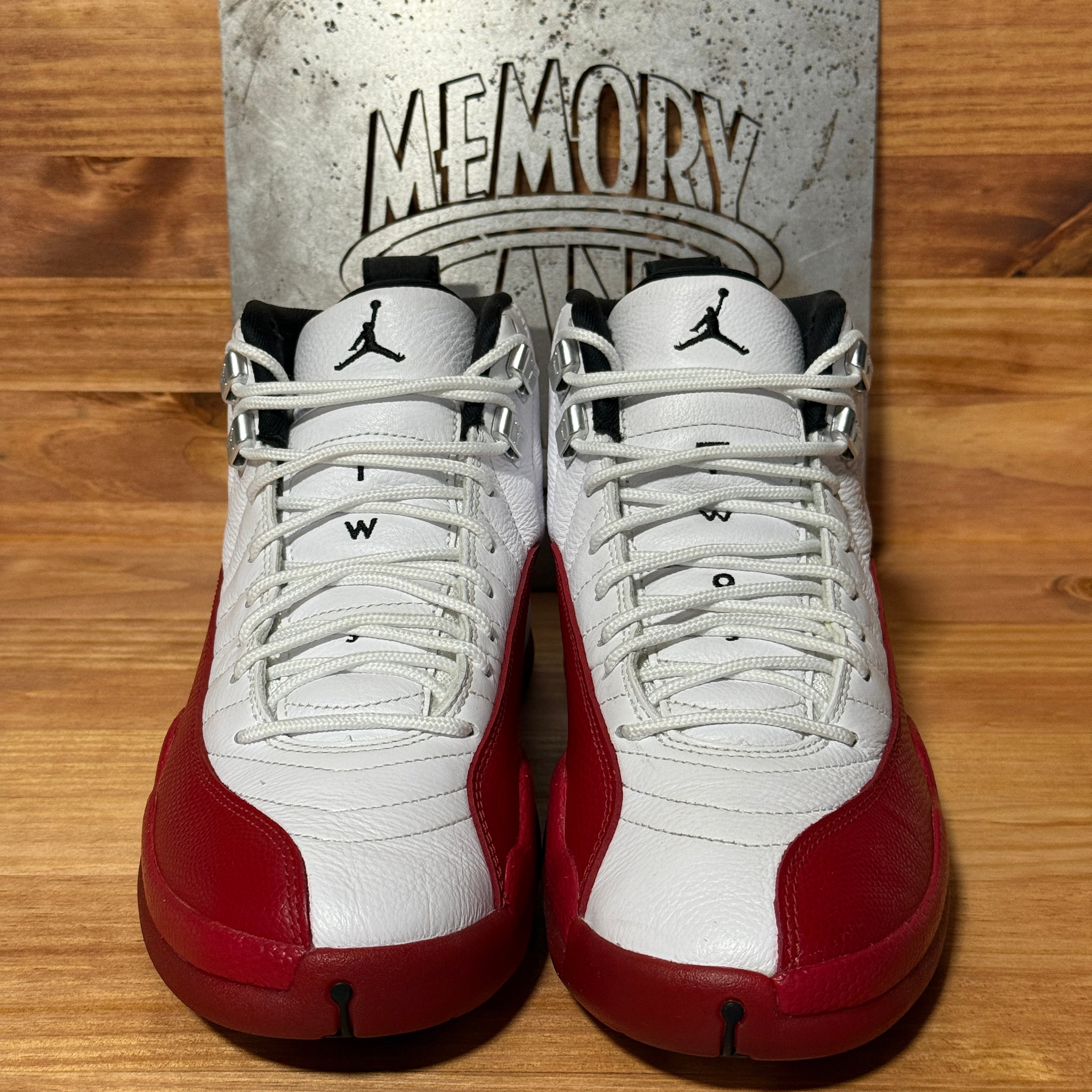 Jordan 12 Retro Cherry (2023)