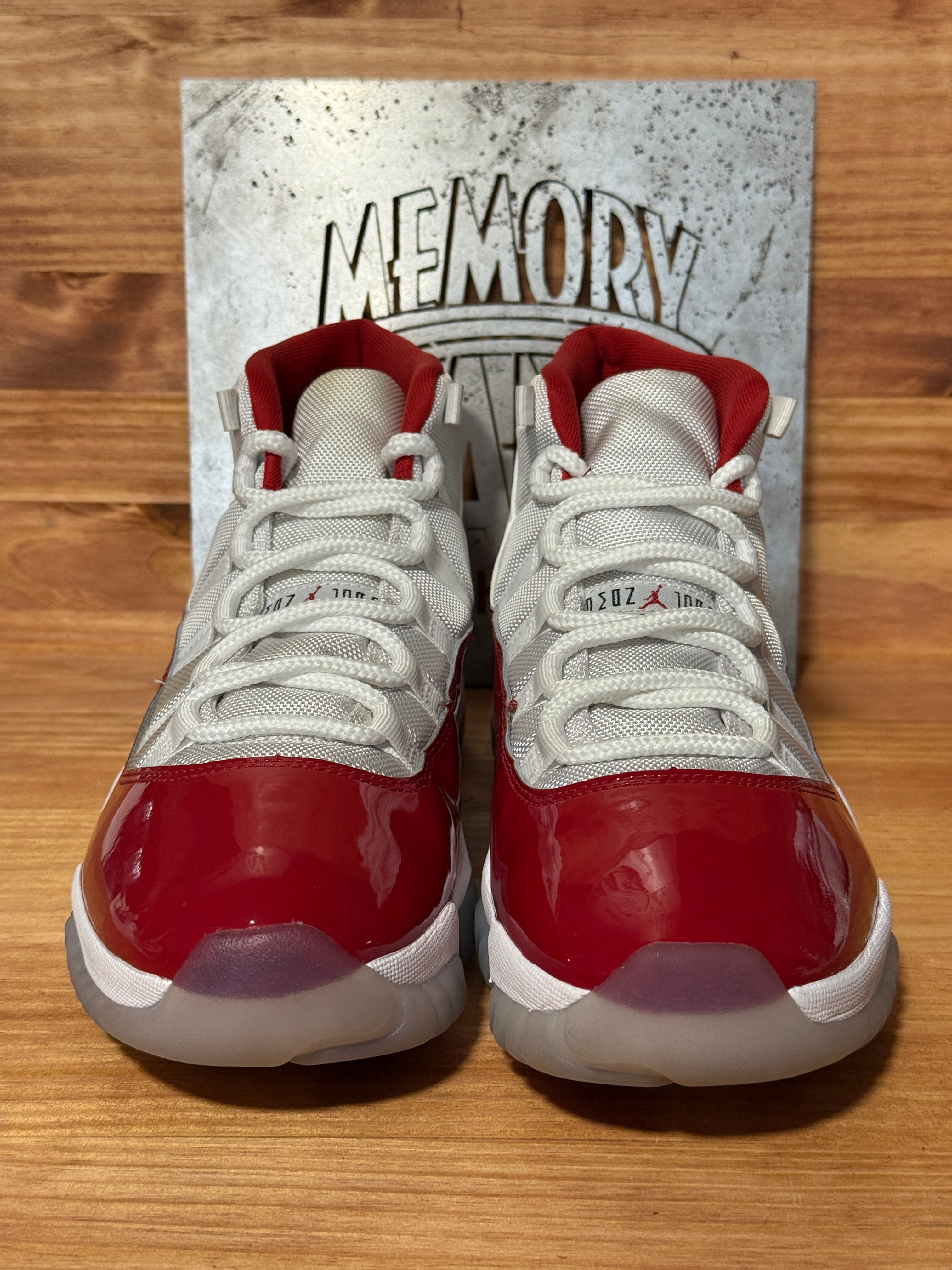 Jordan 11 Retro Cherry (2022)