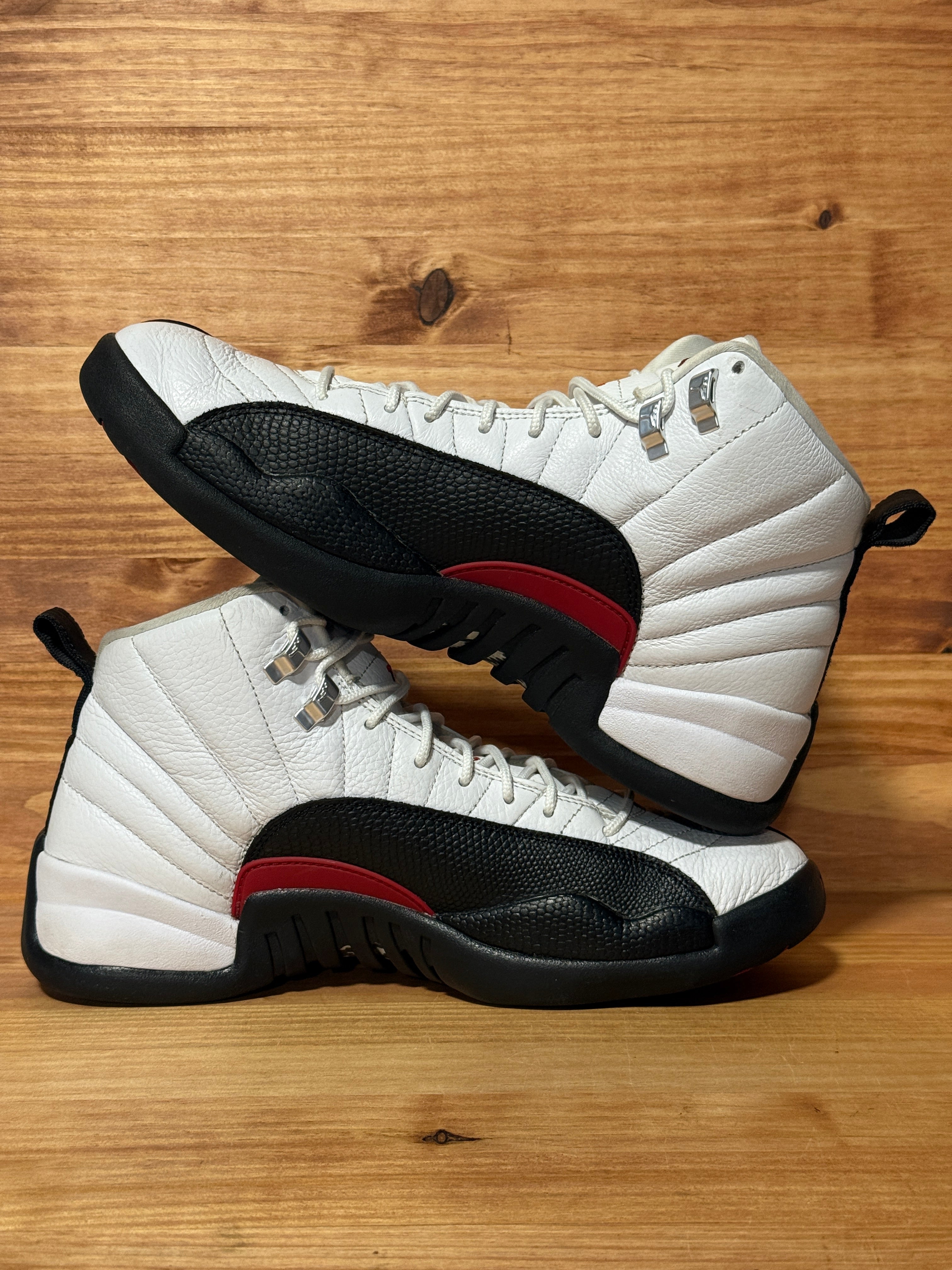 Jordan 12 Retro Taxi Flip