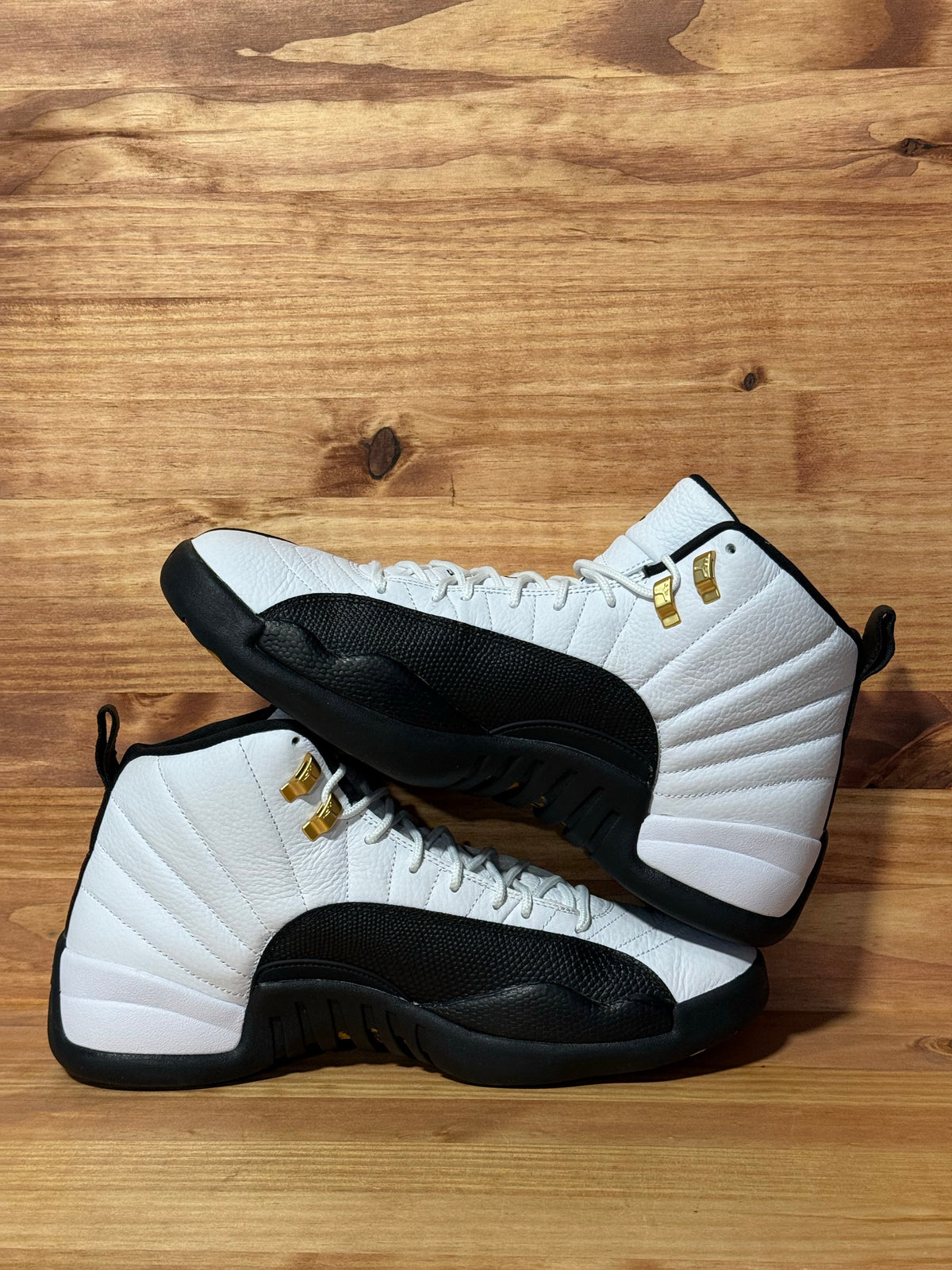 Jordan 12 Retro Taxi (2025)