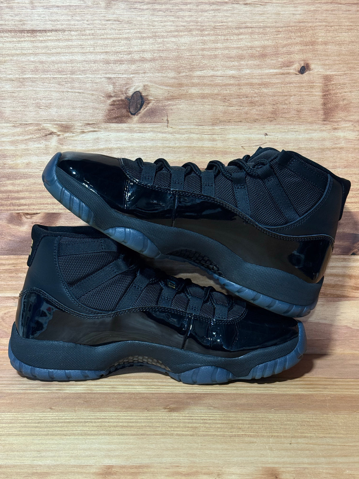Jordan 11 Retro Gamma Blue (2025)