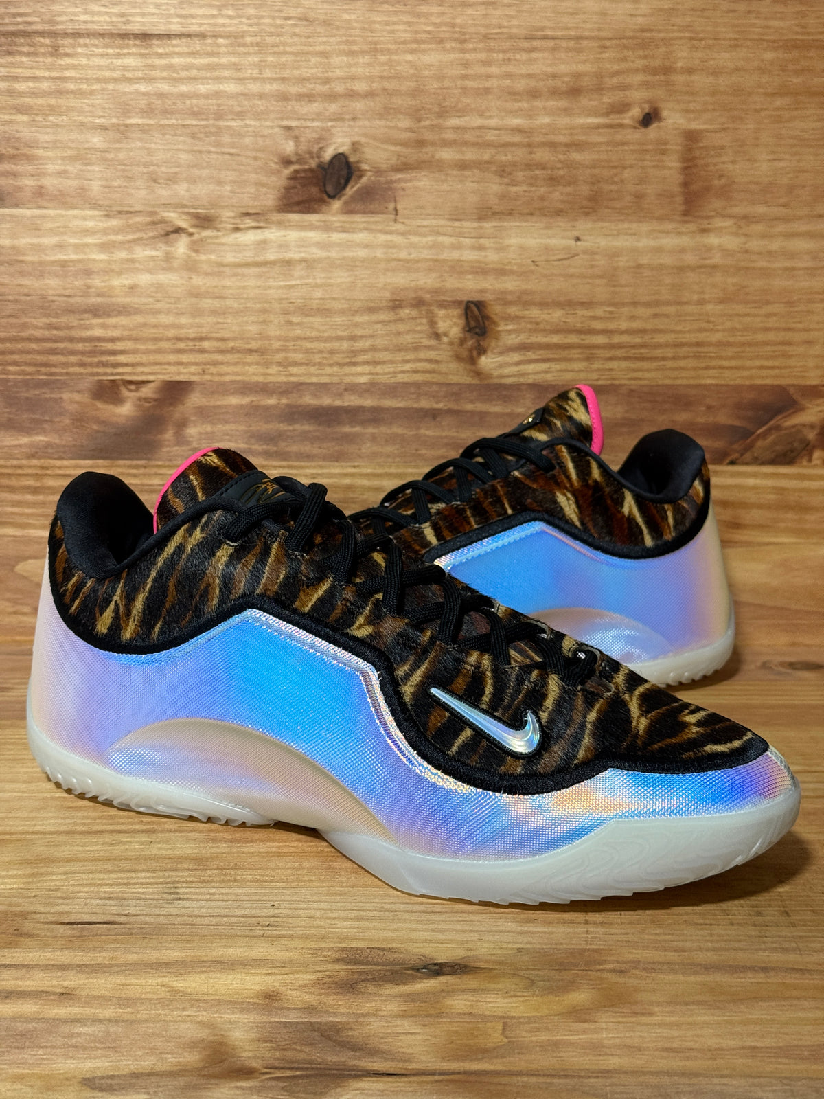 Nike LeBron 23 Heat Wave (Translucent Outsole)