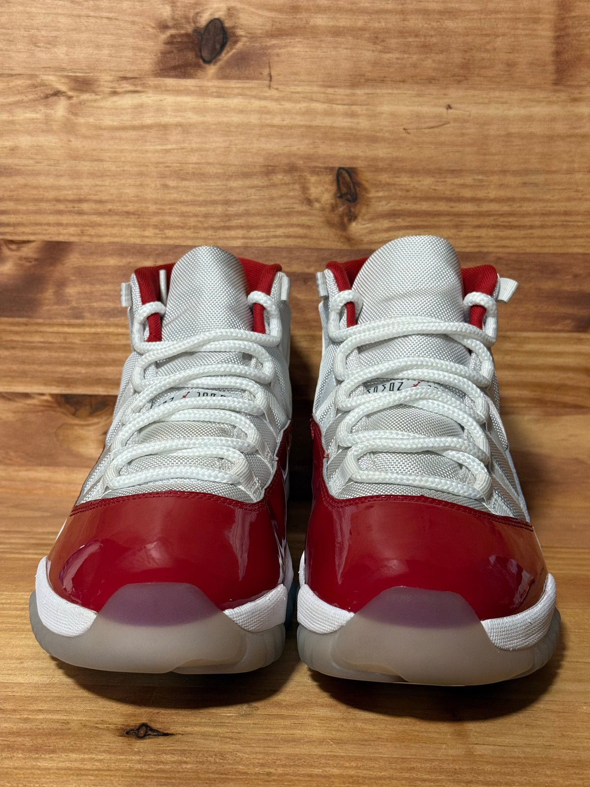 Jordan 11 Retro Cherry (2022)