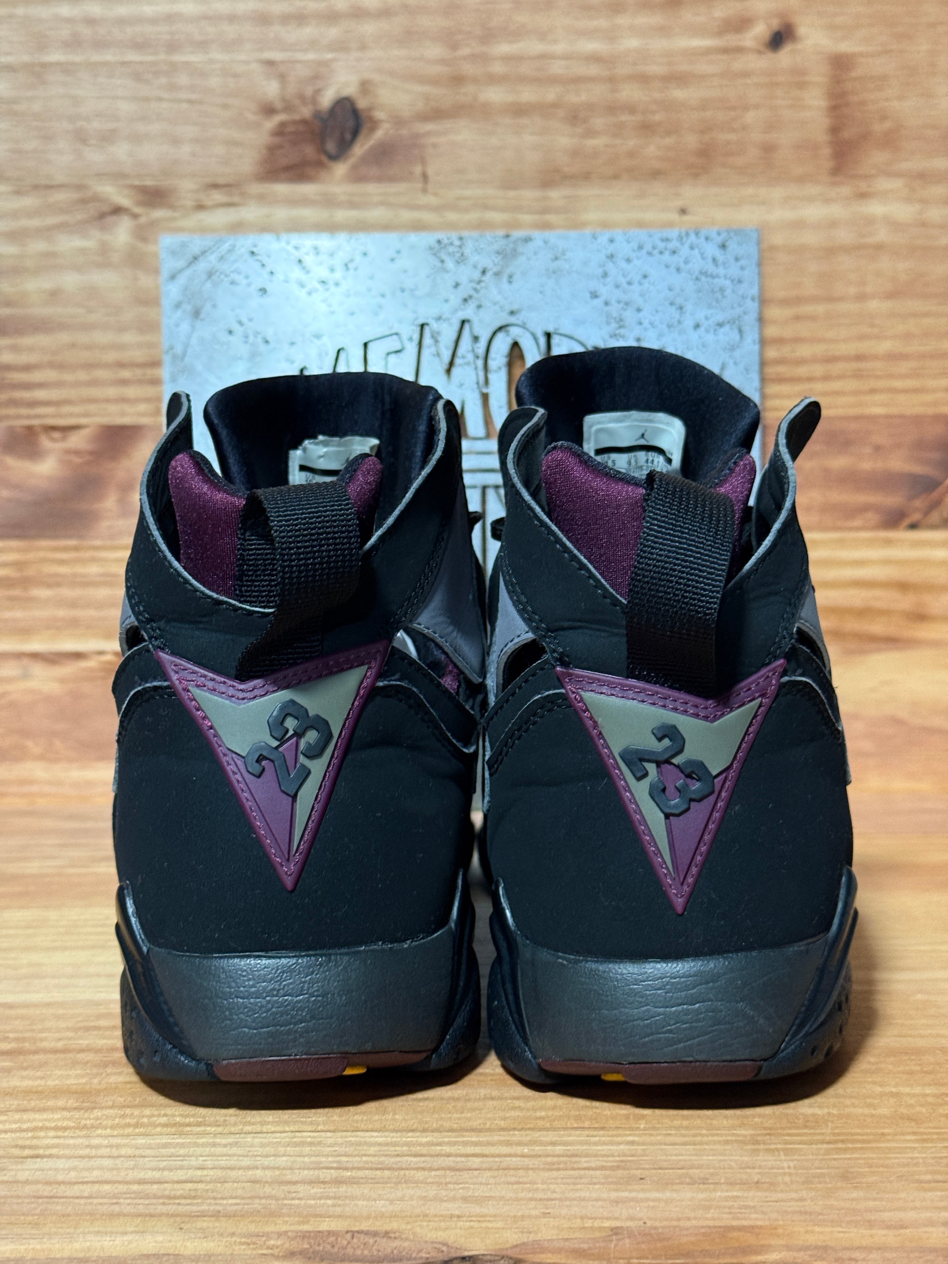 Jordan 7 Retro Bordeaux (2015)