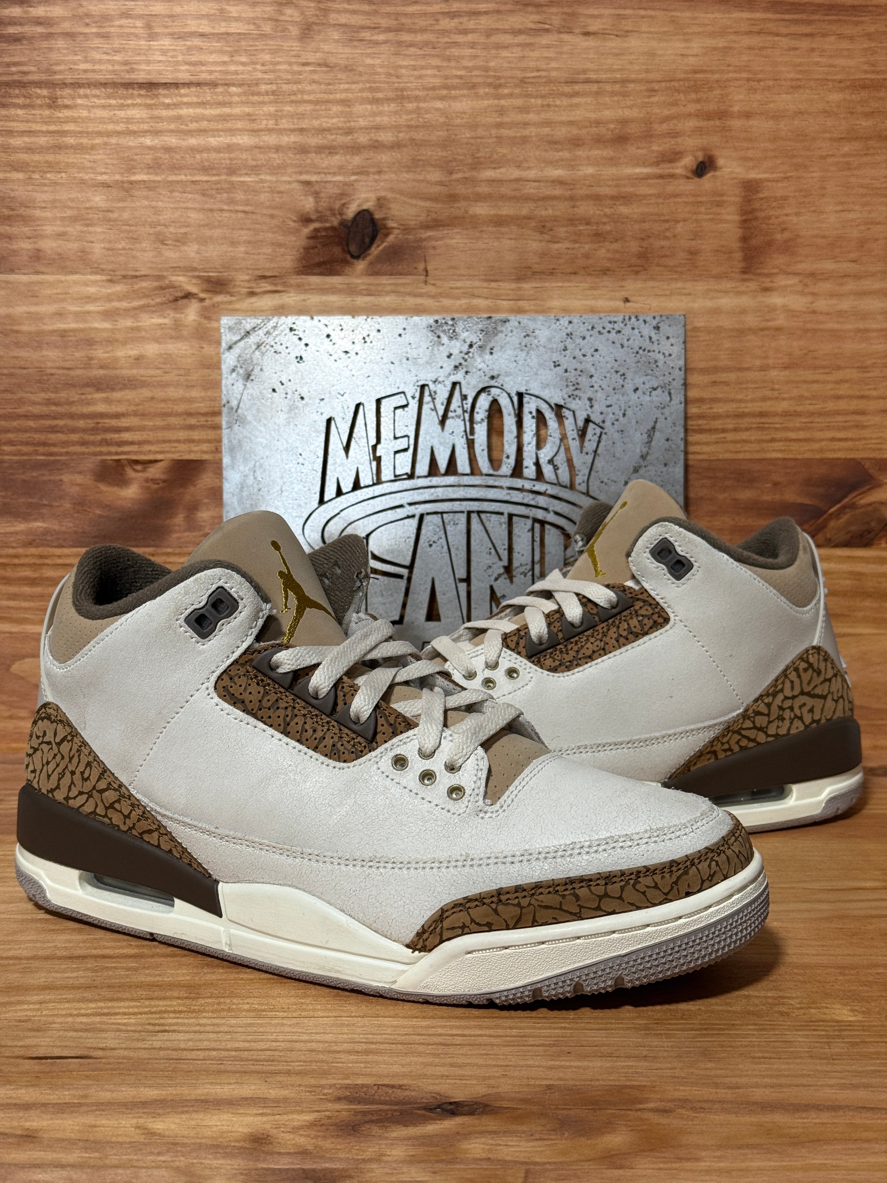 Jordan 3 Retro Palomino