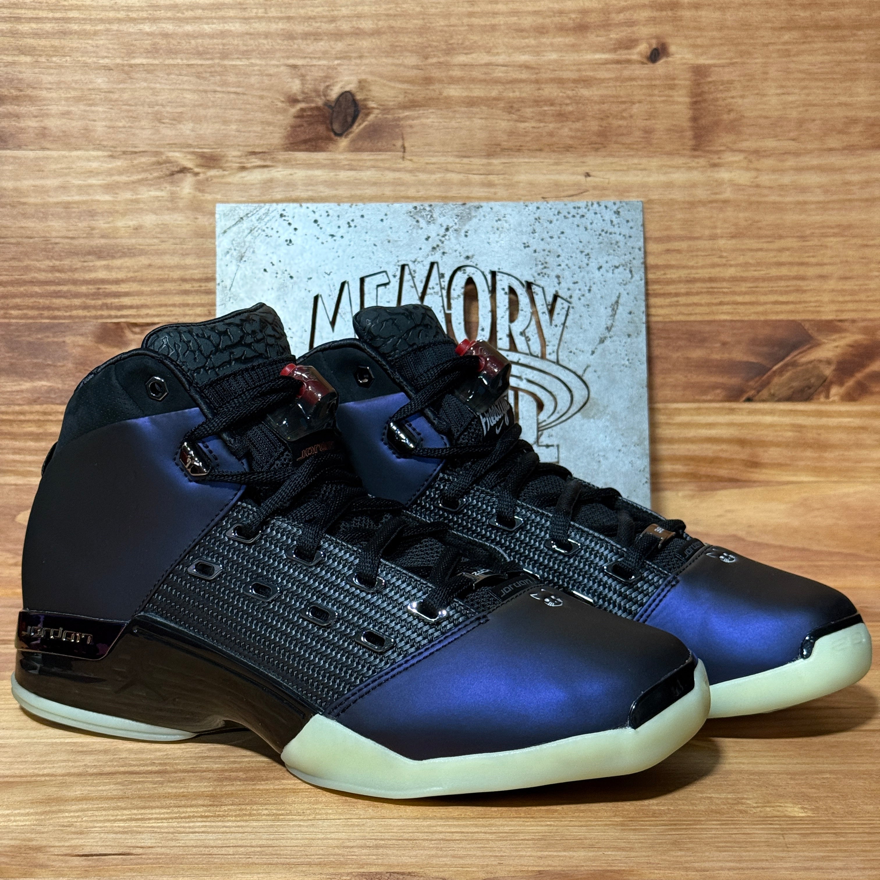 Jordan 17 Retro Doernbecher Zach Rumbaugh