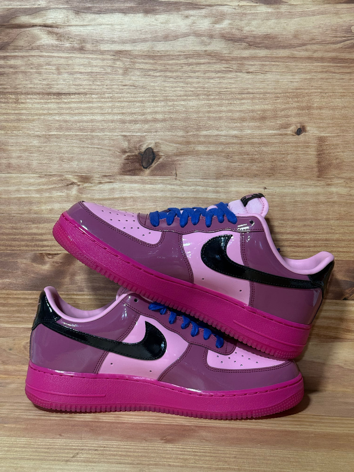 Nike Air Force 1 Low Pink Cooler Mulberry Rose
