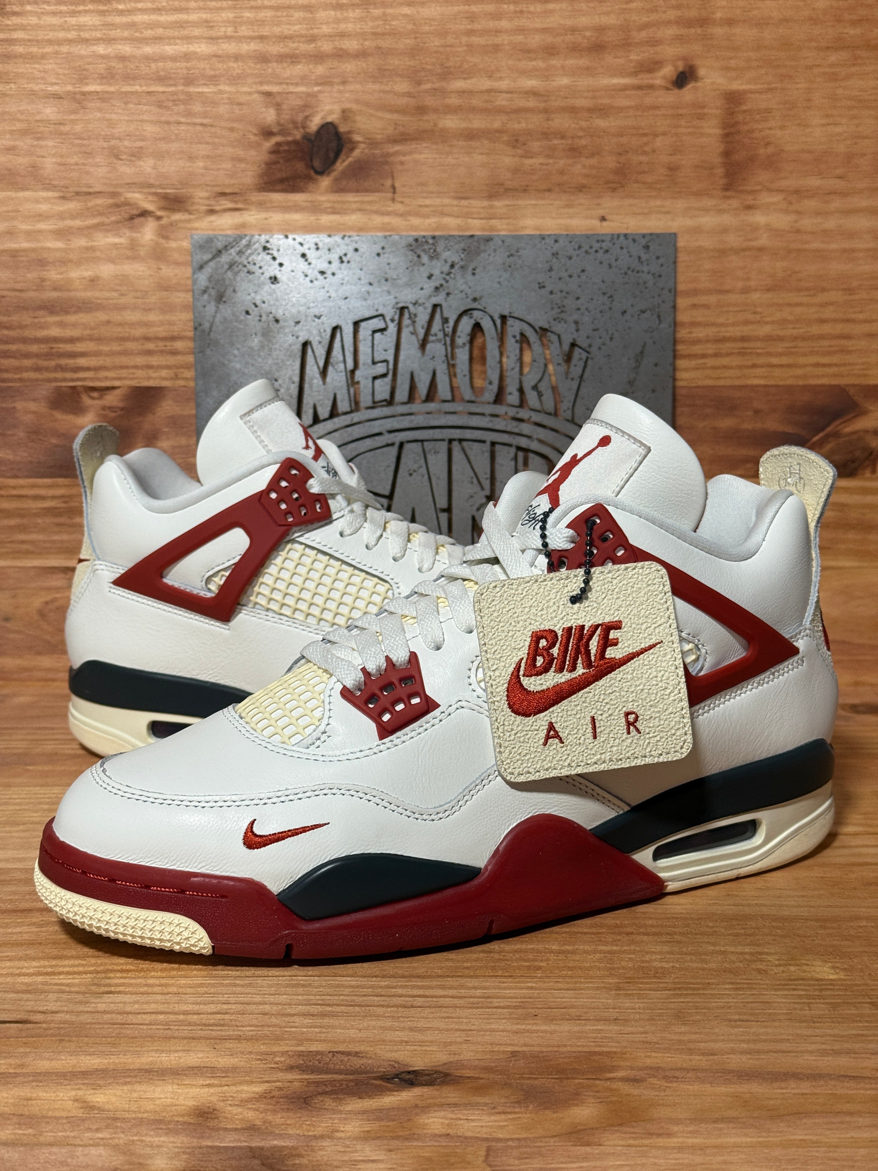 Jordan 4 Retro OG Nigel Sylvester Brick After Brick