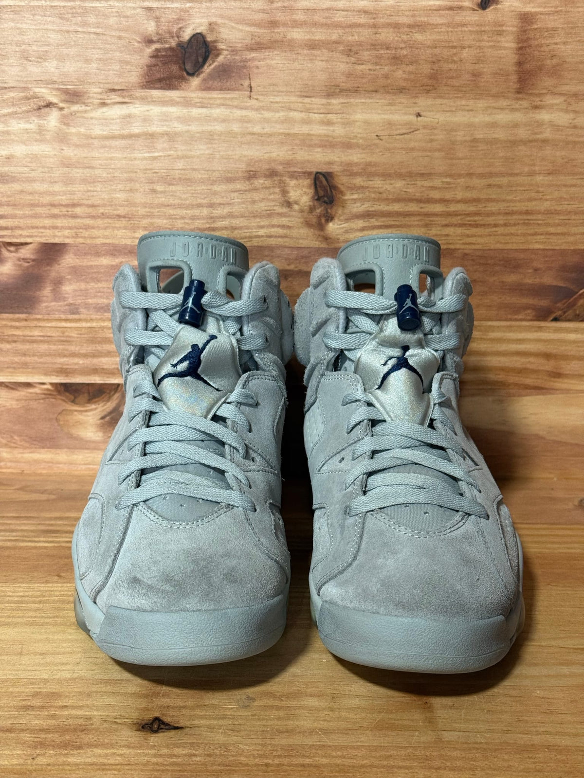 Jordan 6 Retro Georgetown (2022) - Size 9.5