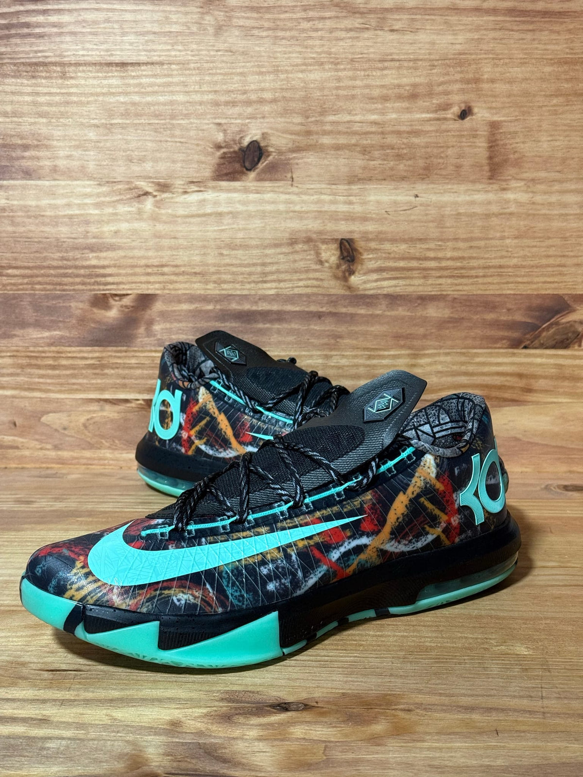Nike KD 6 Illusion (2026) - Size 12