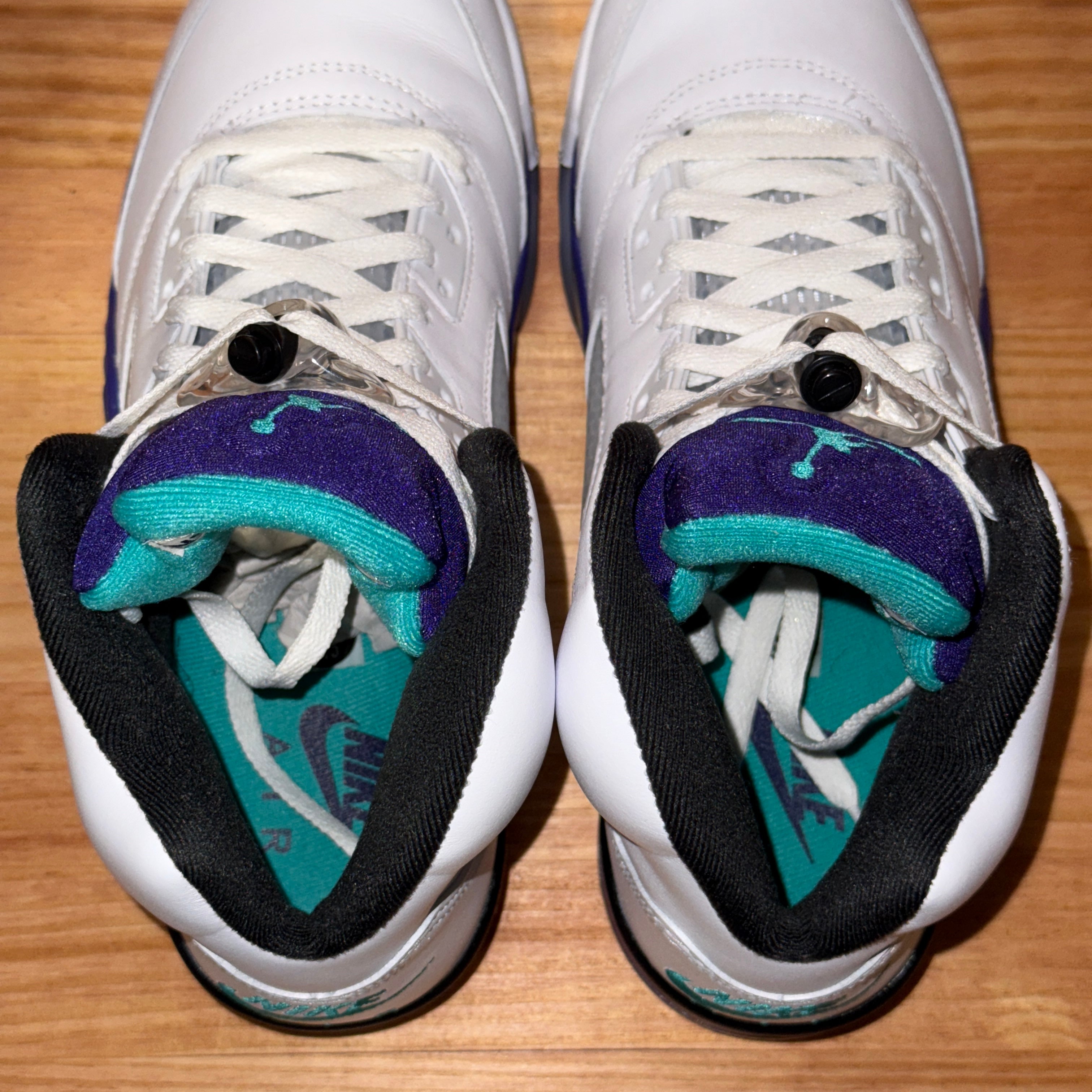 Jordan 5 Retro Grape (2025)