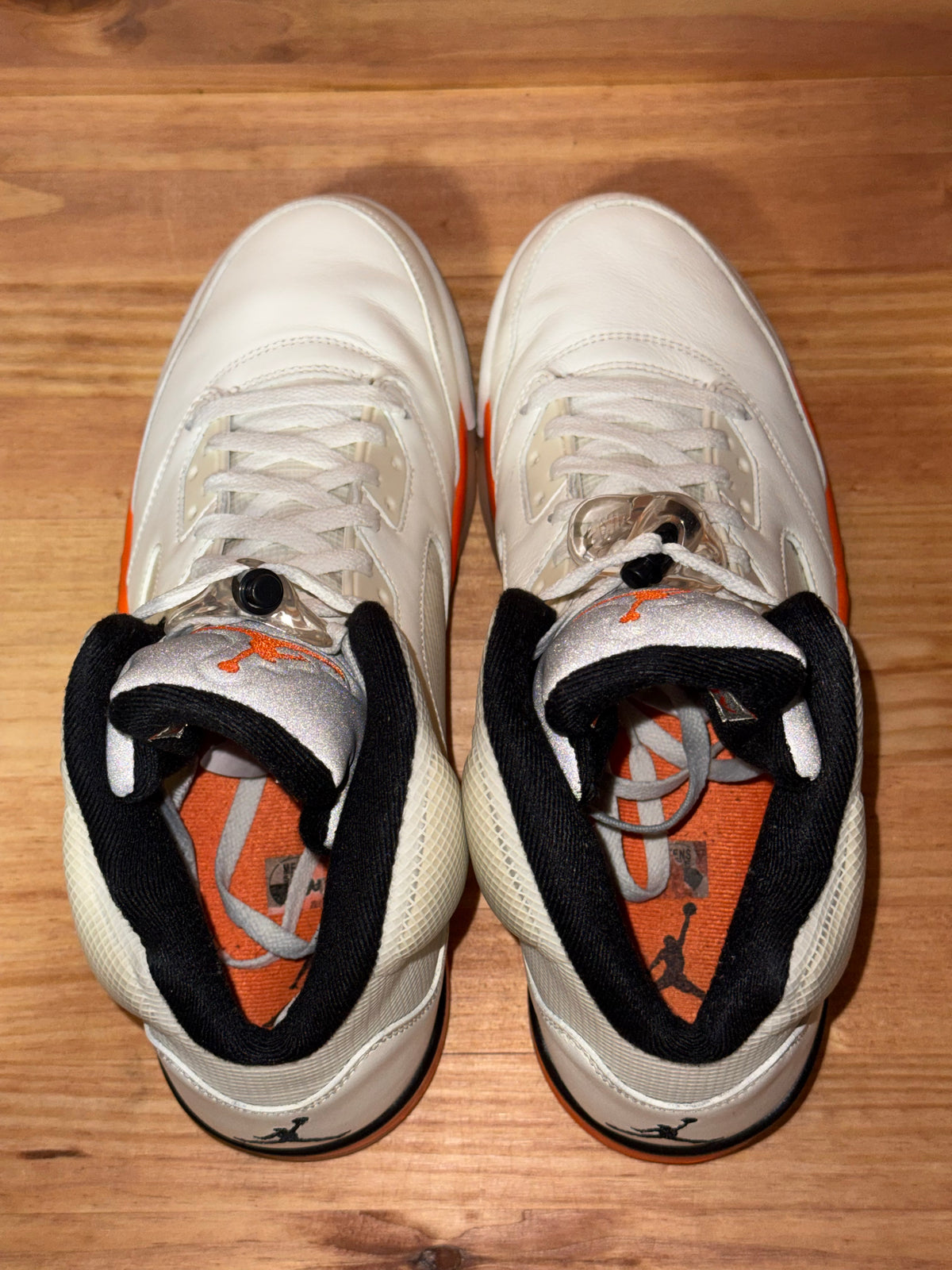 Jordan 5 Retro Shattered Backboard