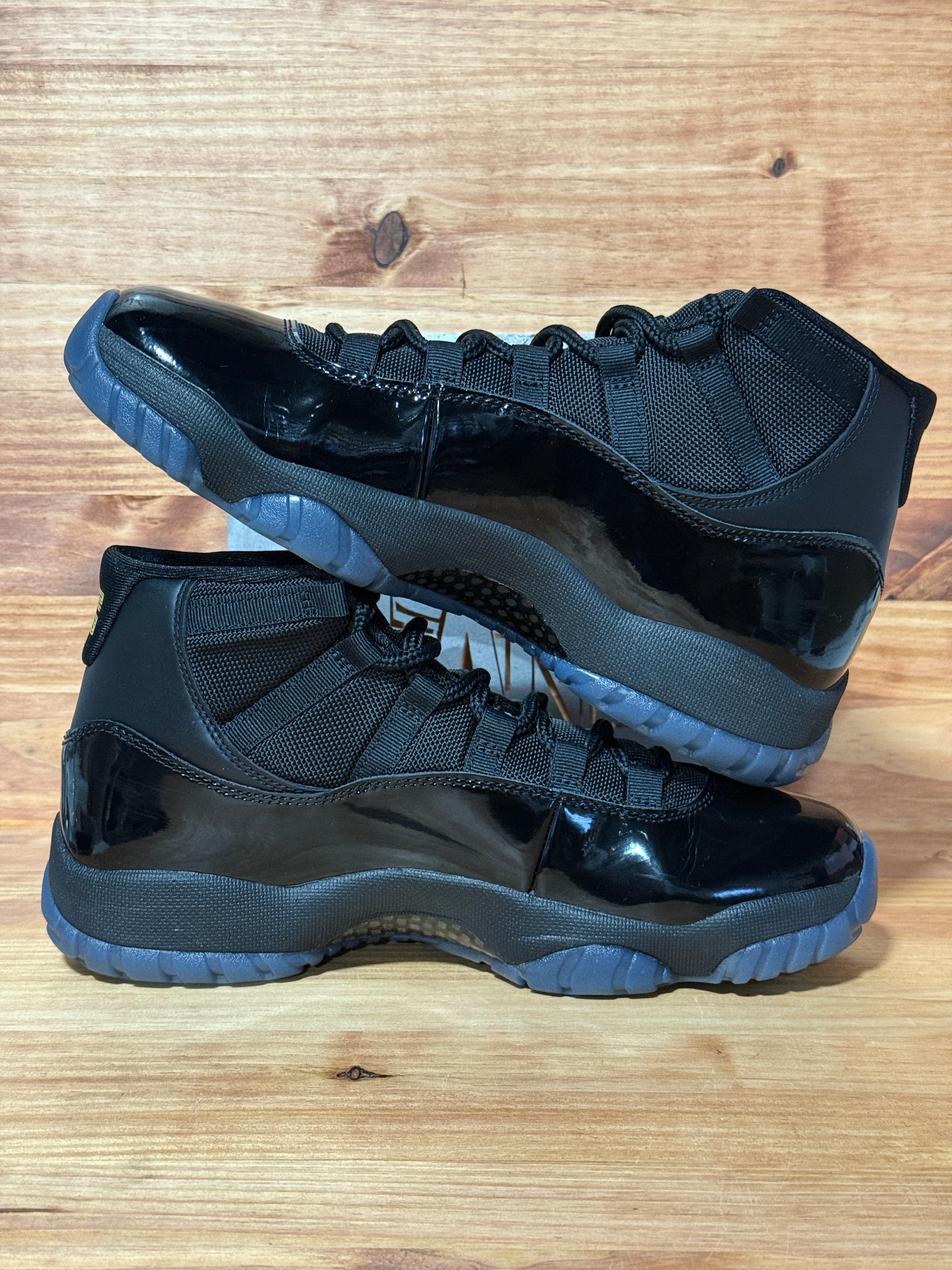 Jordan 11 Retro Gamma Blue (2025)