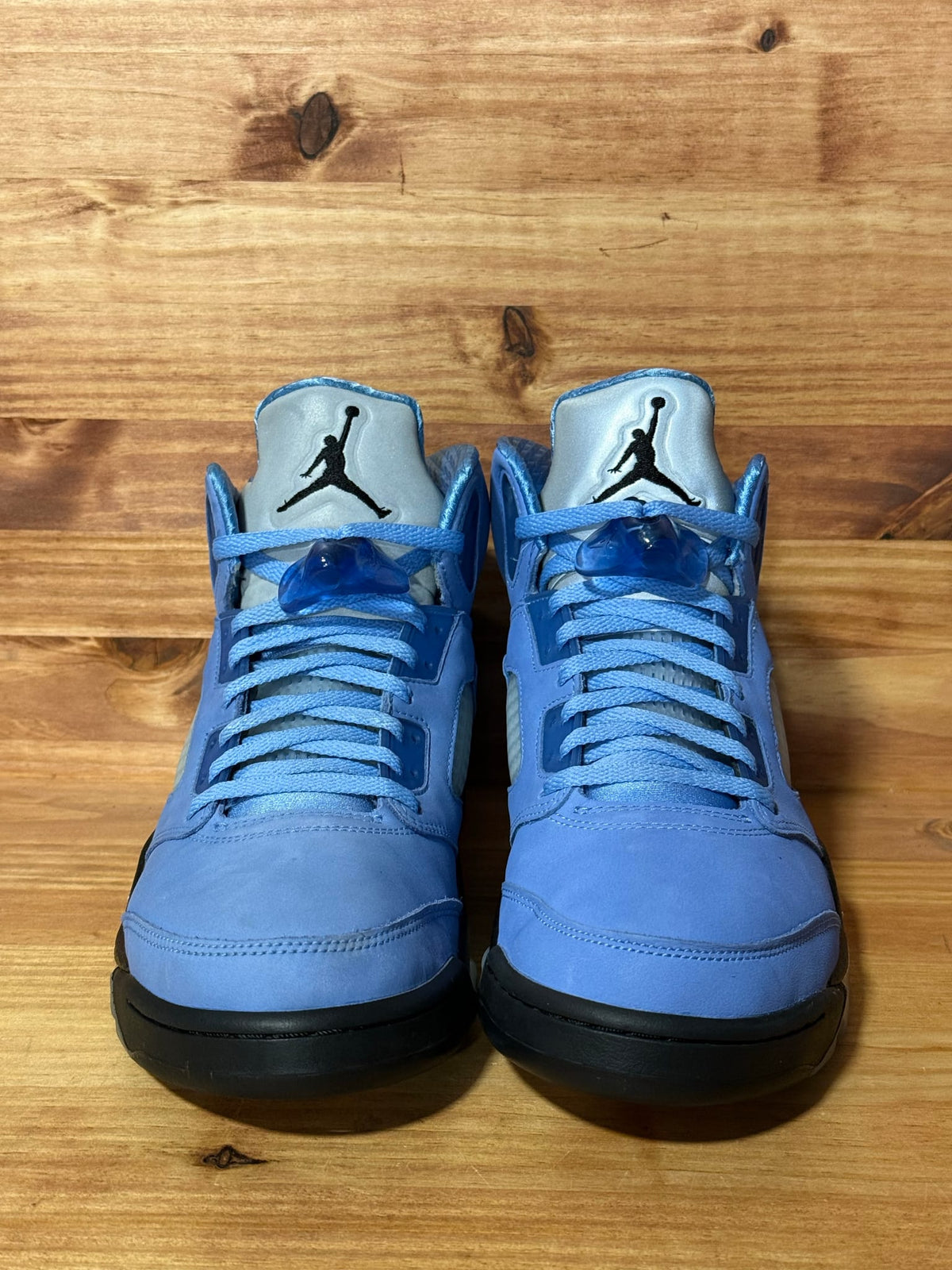Jordan 5 Retro UNC University Blue - Size 11