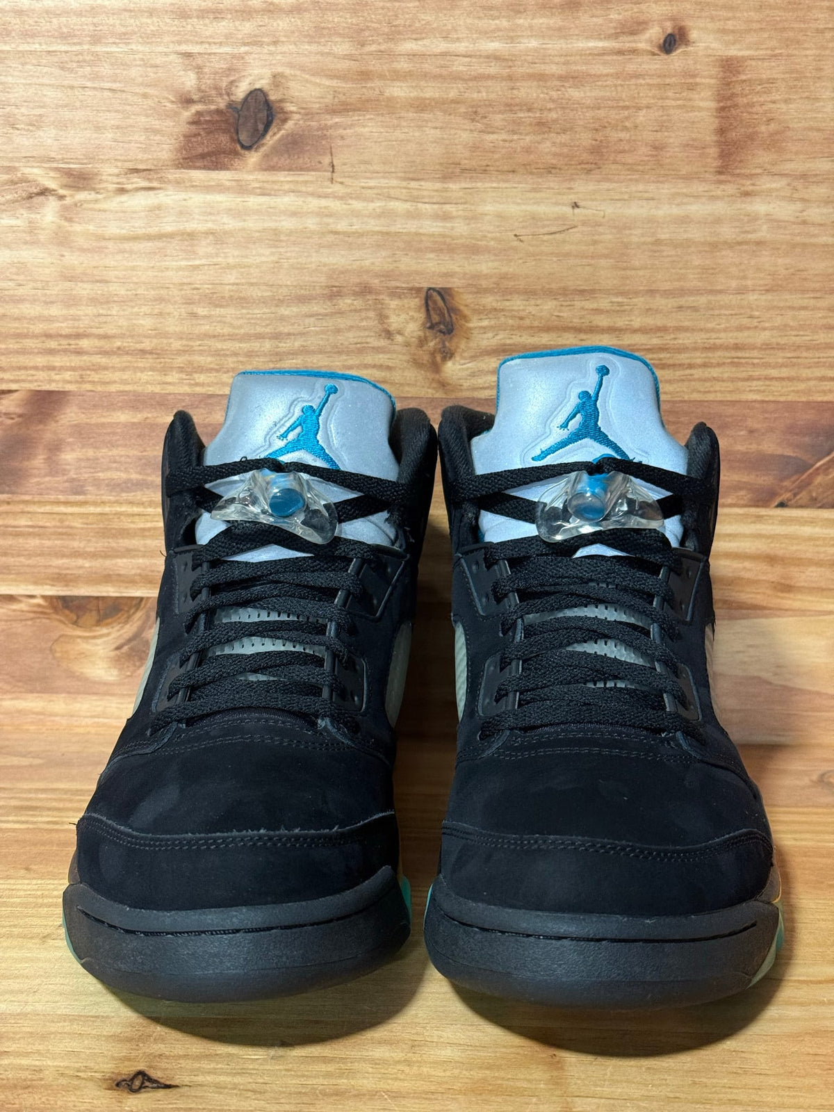 Jordan 5 Retro Aqua - Size 10.5