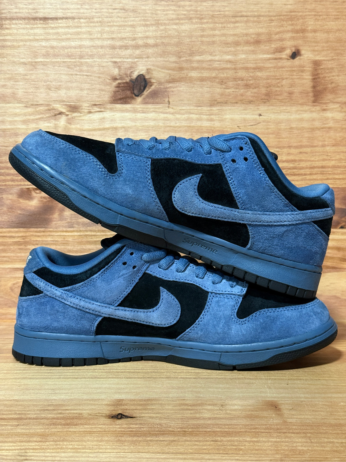 Nike SB Dunk Low Supreme 94 Ocean Fog