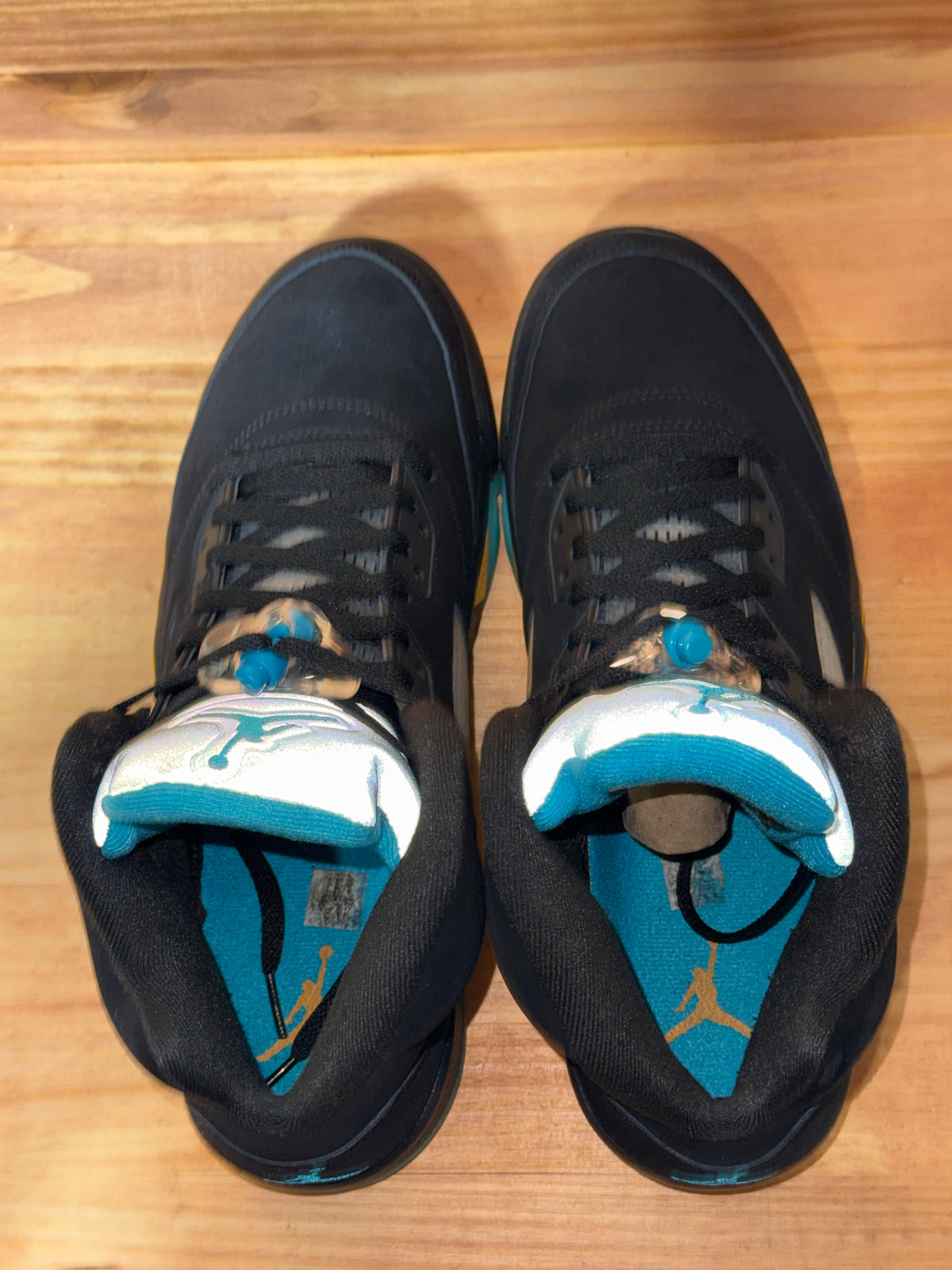 Jordan 5 Retro Aqua