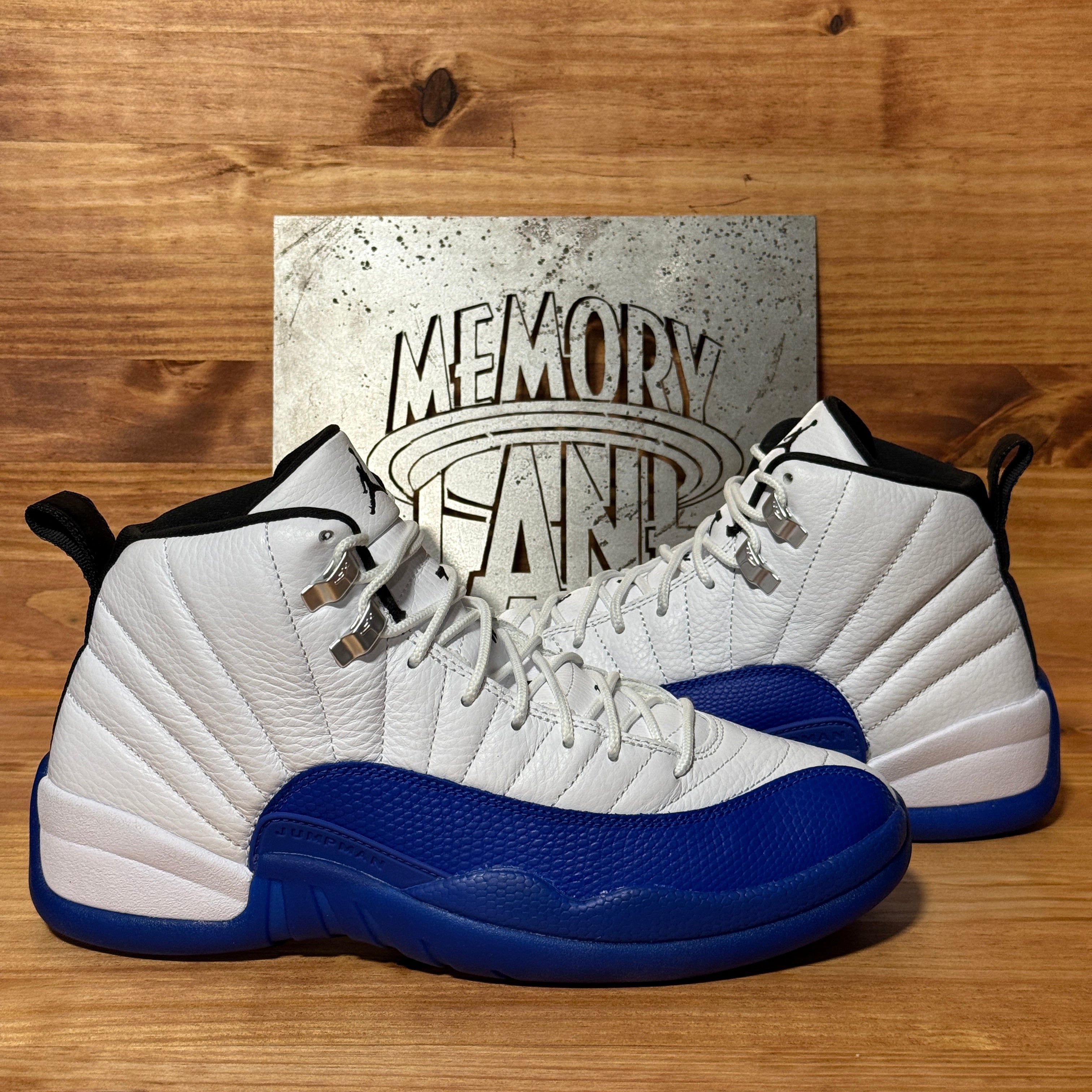 Jordan 12 Retro Blueberry