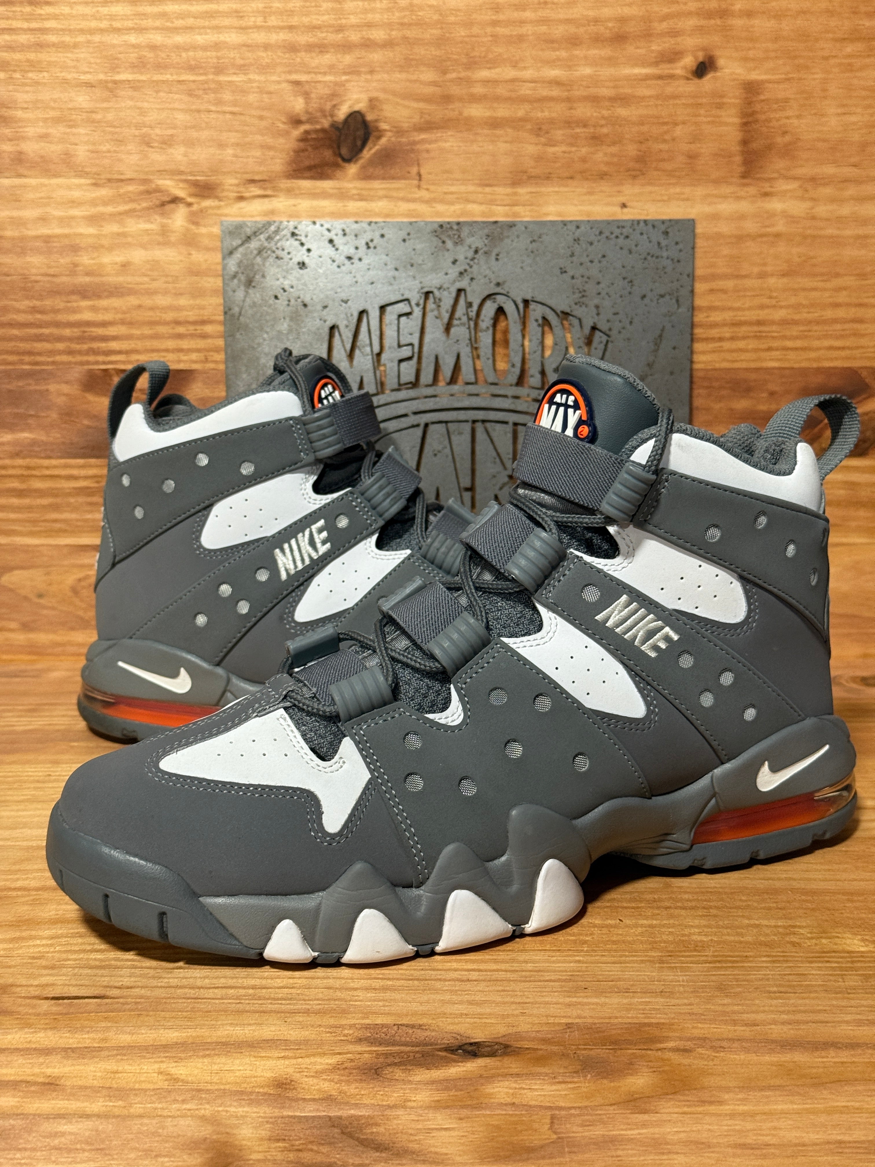 Nike Air Max 2 CB '94 Cool Grey White