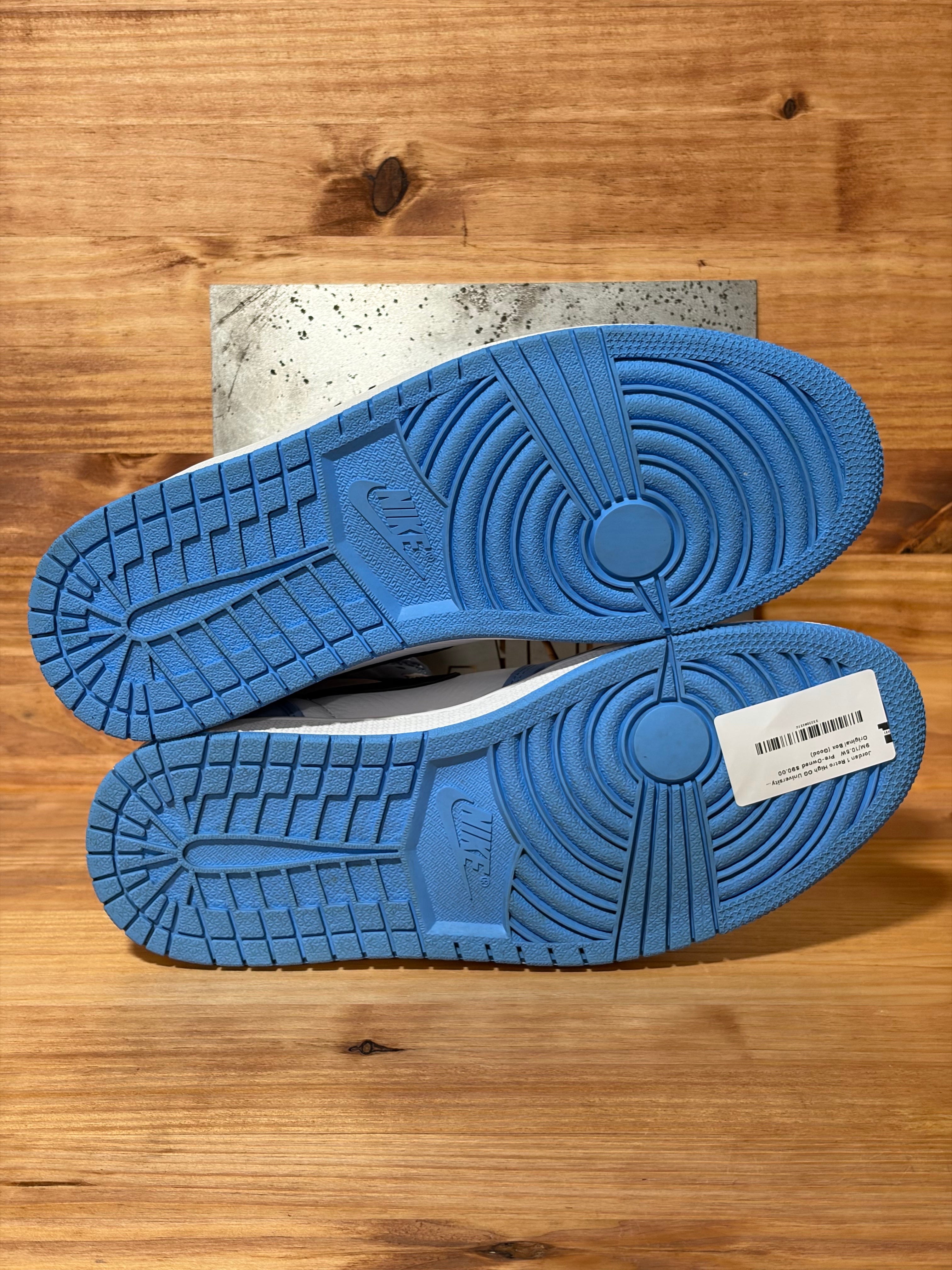 Jordan 1 Retro High OG University Blue