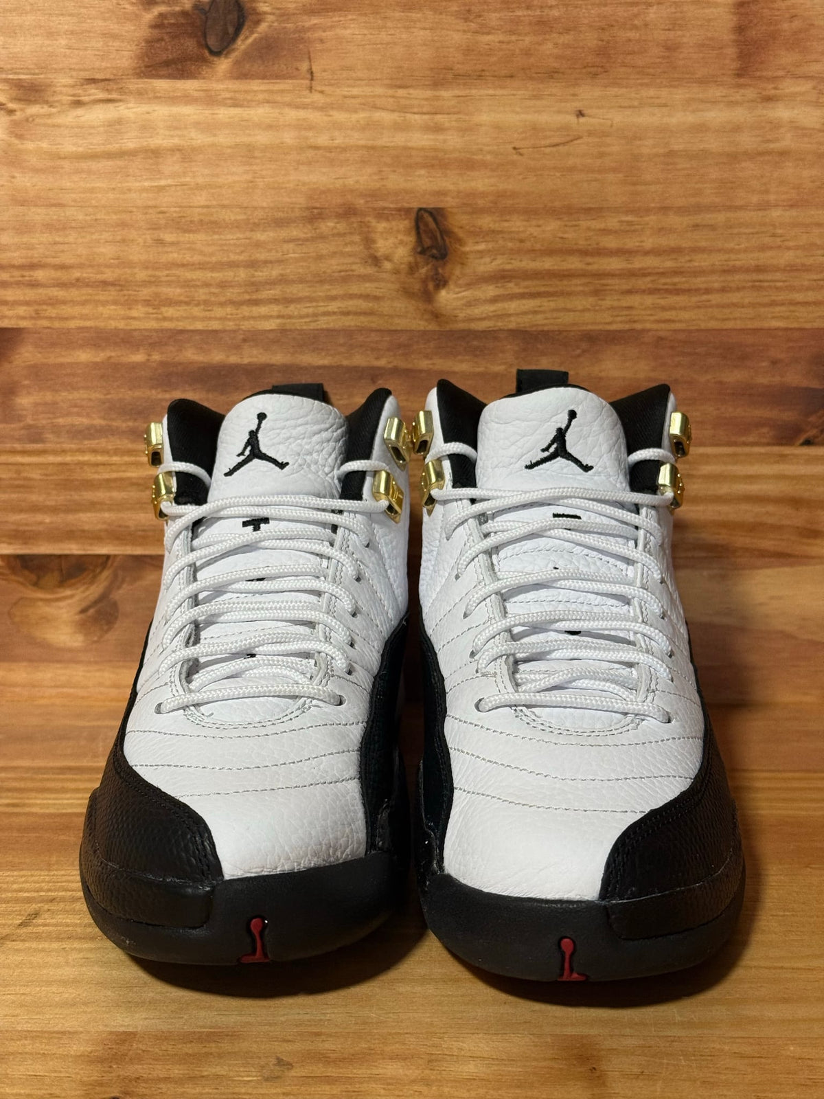 Jordan 12 Retro Taxi (2025) (GS) - Size 6Y