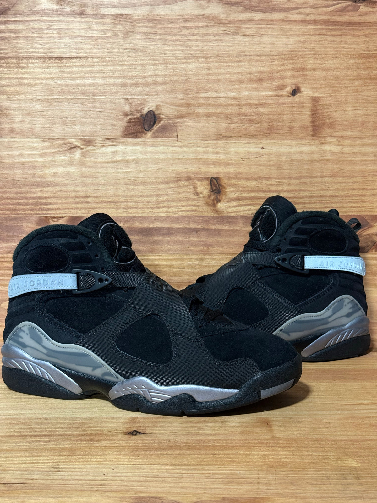 Jordan 8 Retro Winterized Gunsmoke