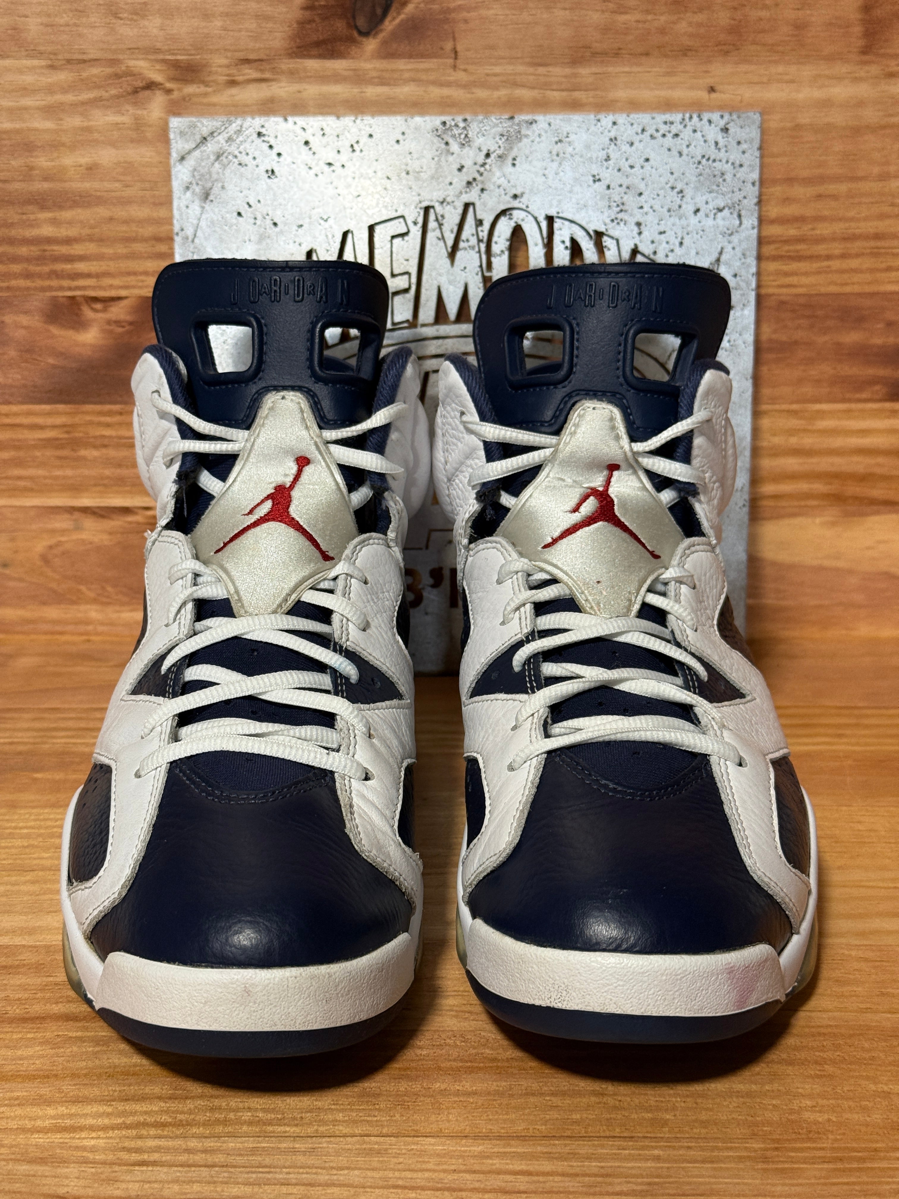 Jordan 6 Retro Olympic (2024)