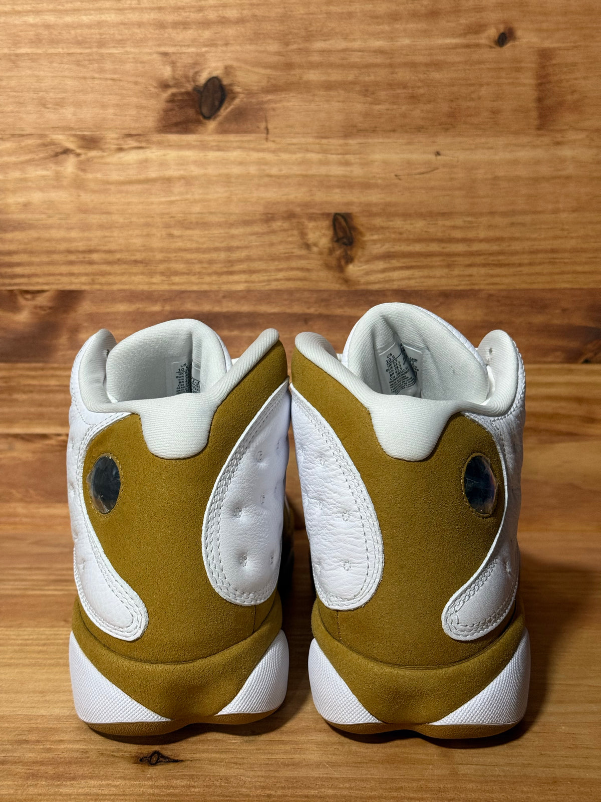 Jordan 13 Retro Wheat (2023) - Size 10.5