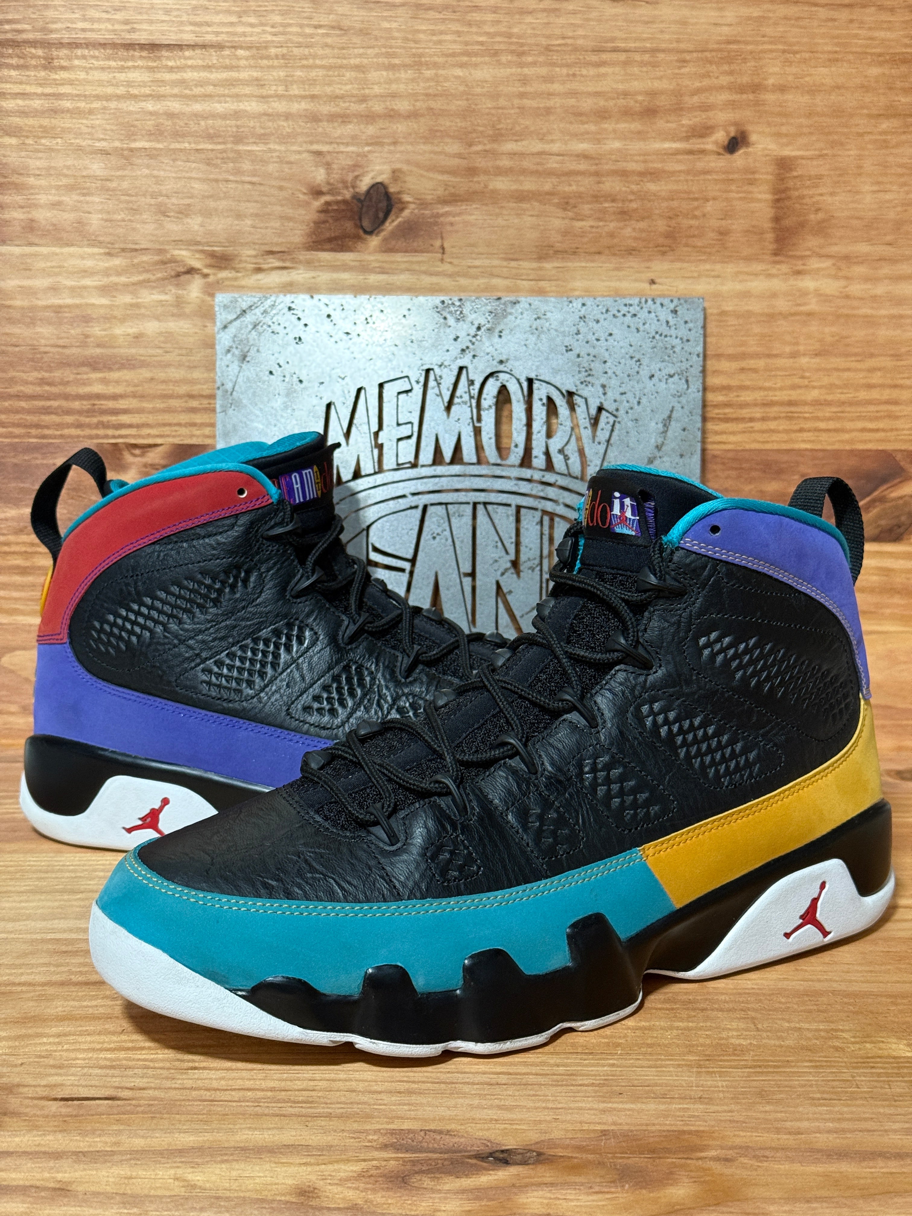 Jordan 9 Retro Dream It Do It