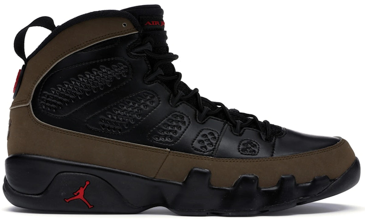 Jordan 9 Retro Olive (2012)
