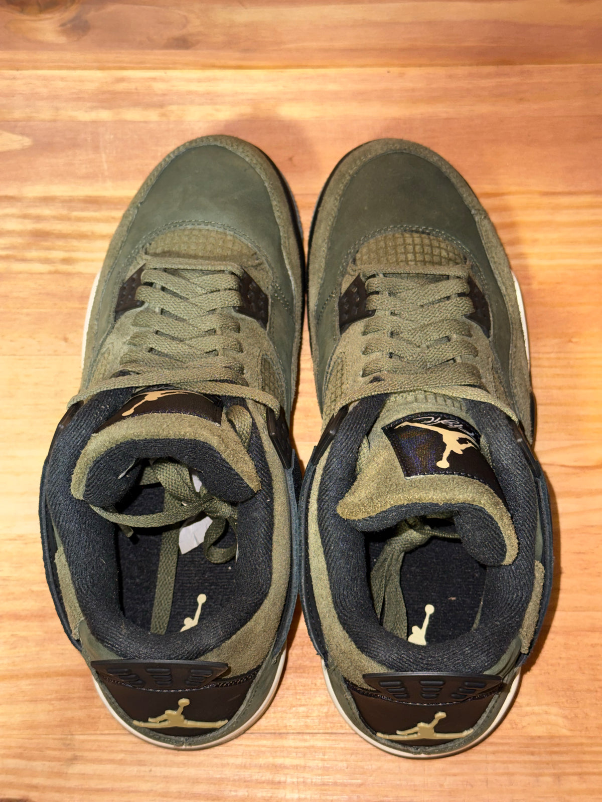 Jordan 4 Retro SE Craft Medium Olive