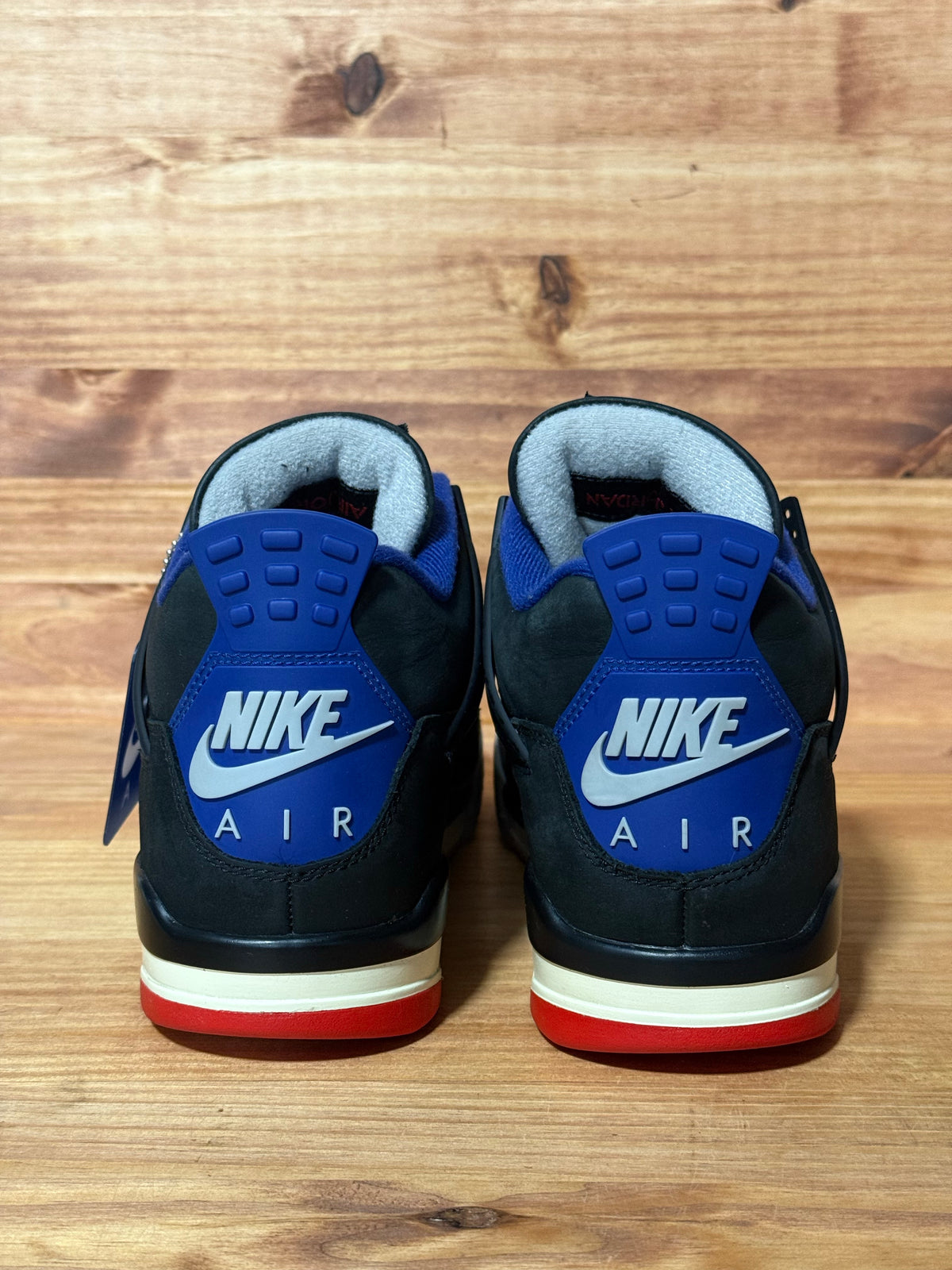 Jordan 4 Retro Rare Air (Gold Lettering)