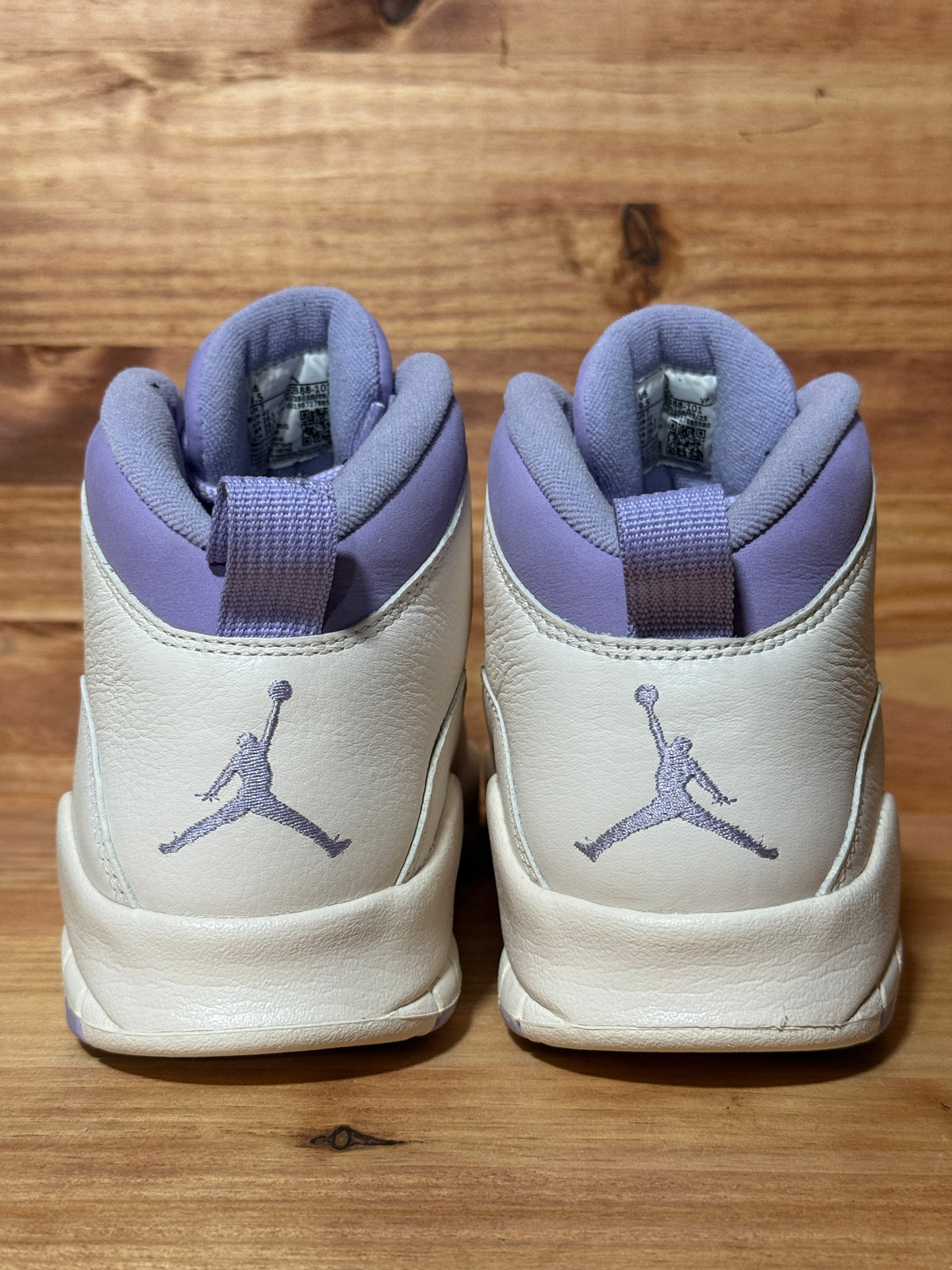 Jordan 10 Retro Hydrangeas (Women's)