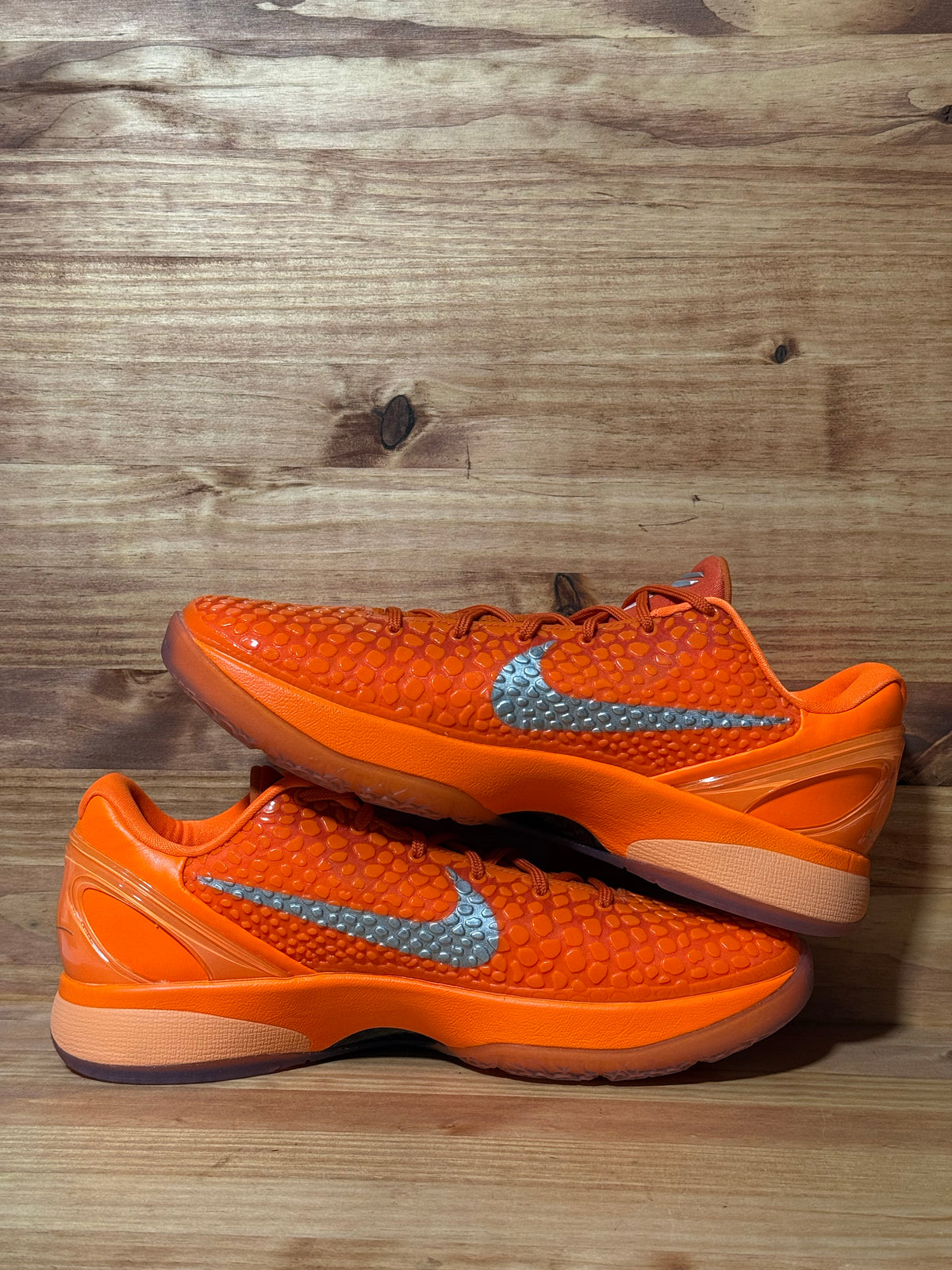 Nike Kobe 6 Protro Total Orange