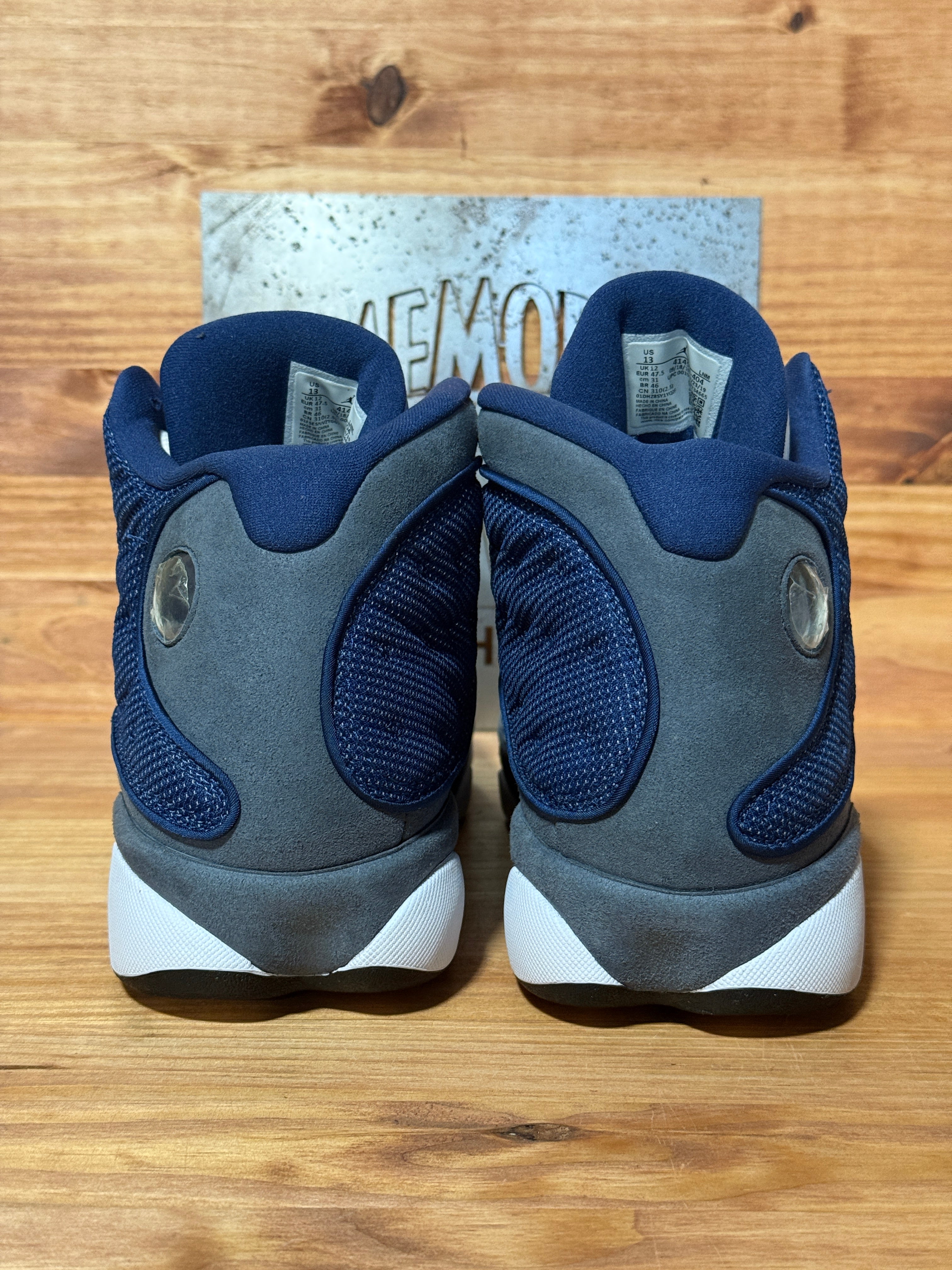 Jordan 13 Retro Flint (2020)