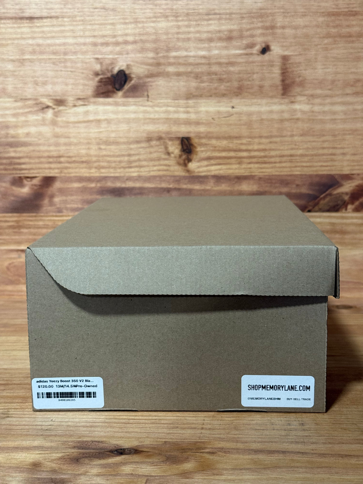 adidas Yeezy Boost 350 V2 Black (Non-Reflective)