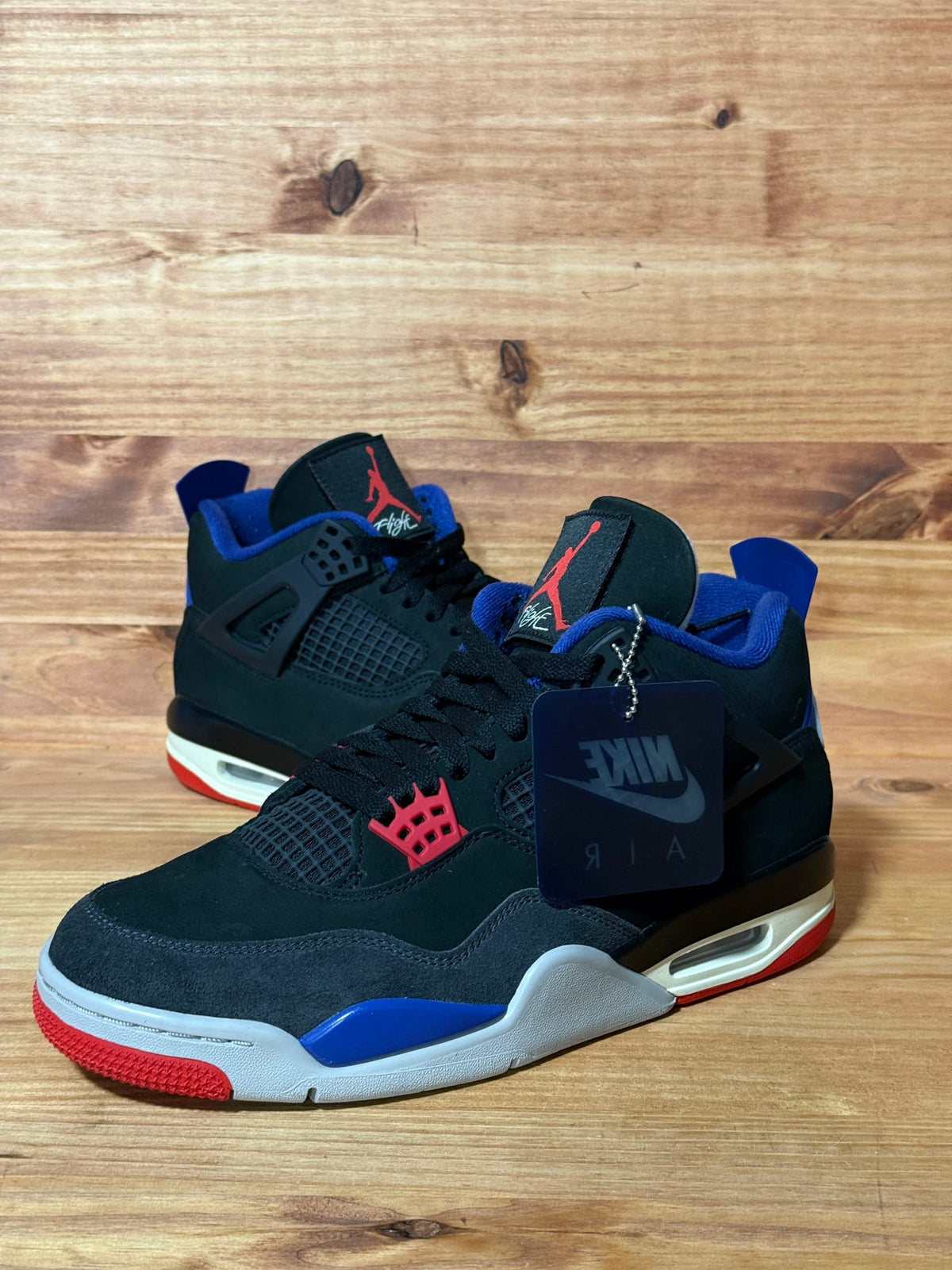 Jordan 4 Retro Rare Air - Size 9.5
