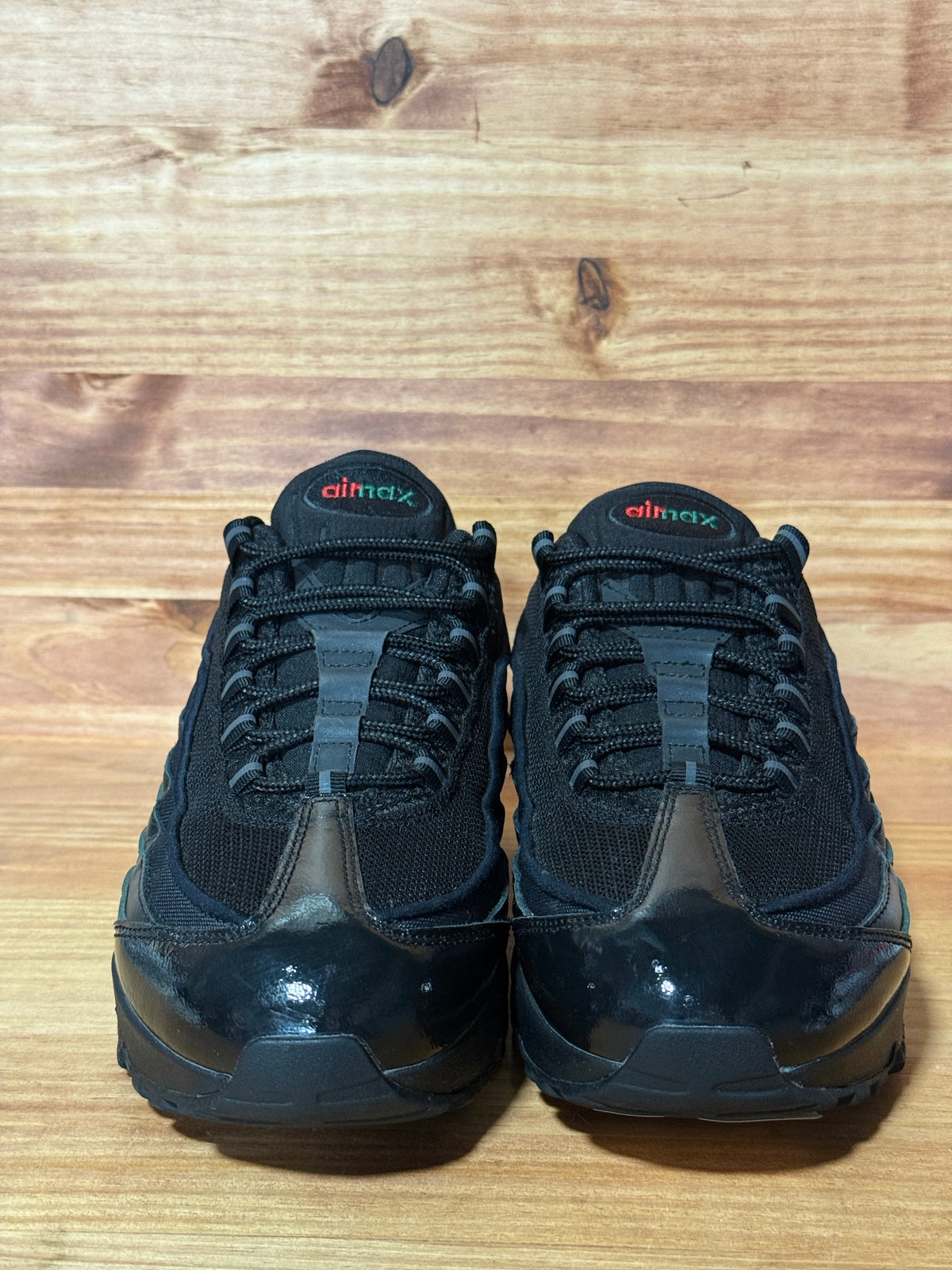 Nike Air Max 95 SP Undefeated Black
