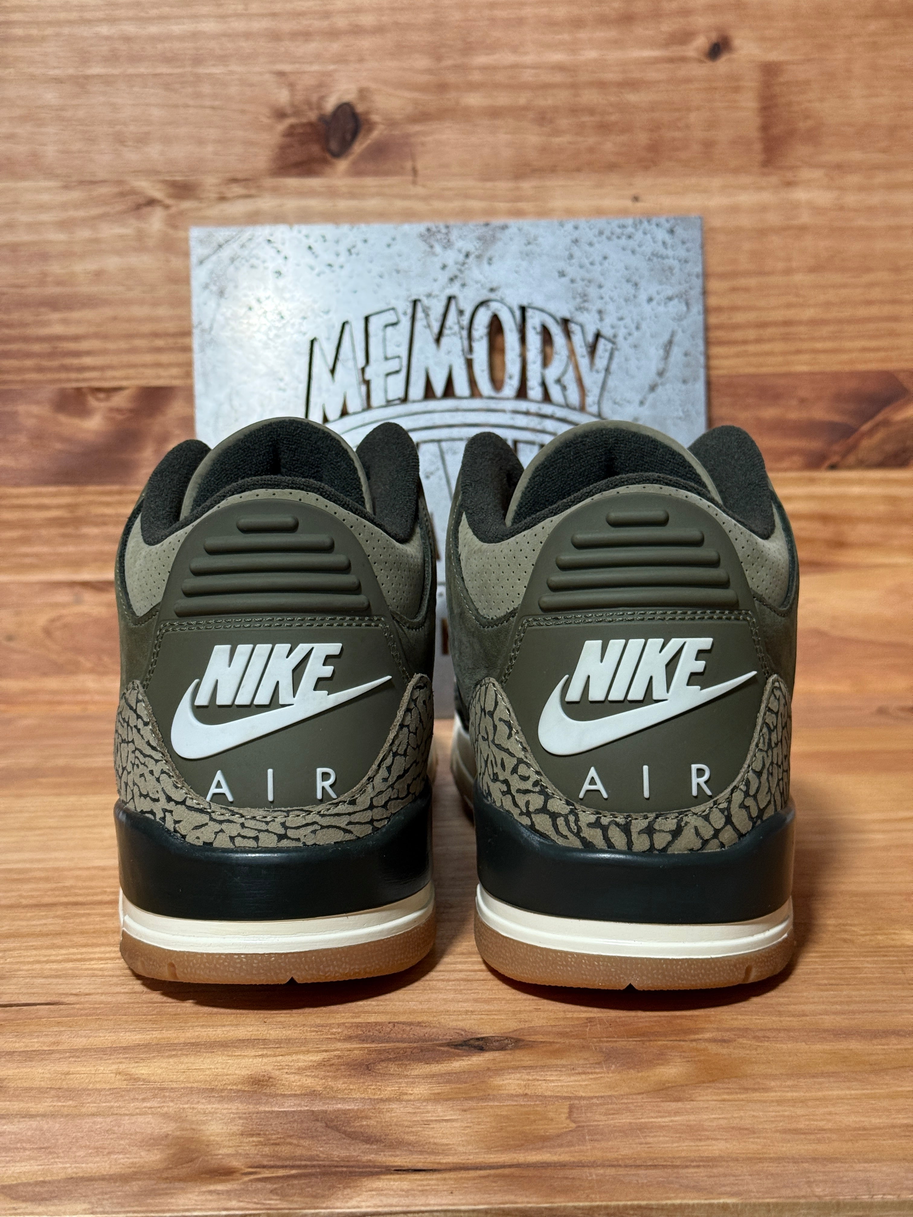 Jordan 3 Retro Family Affair