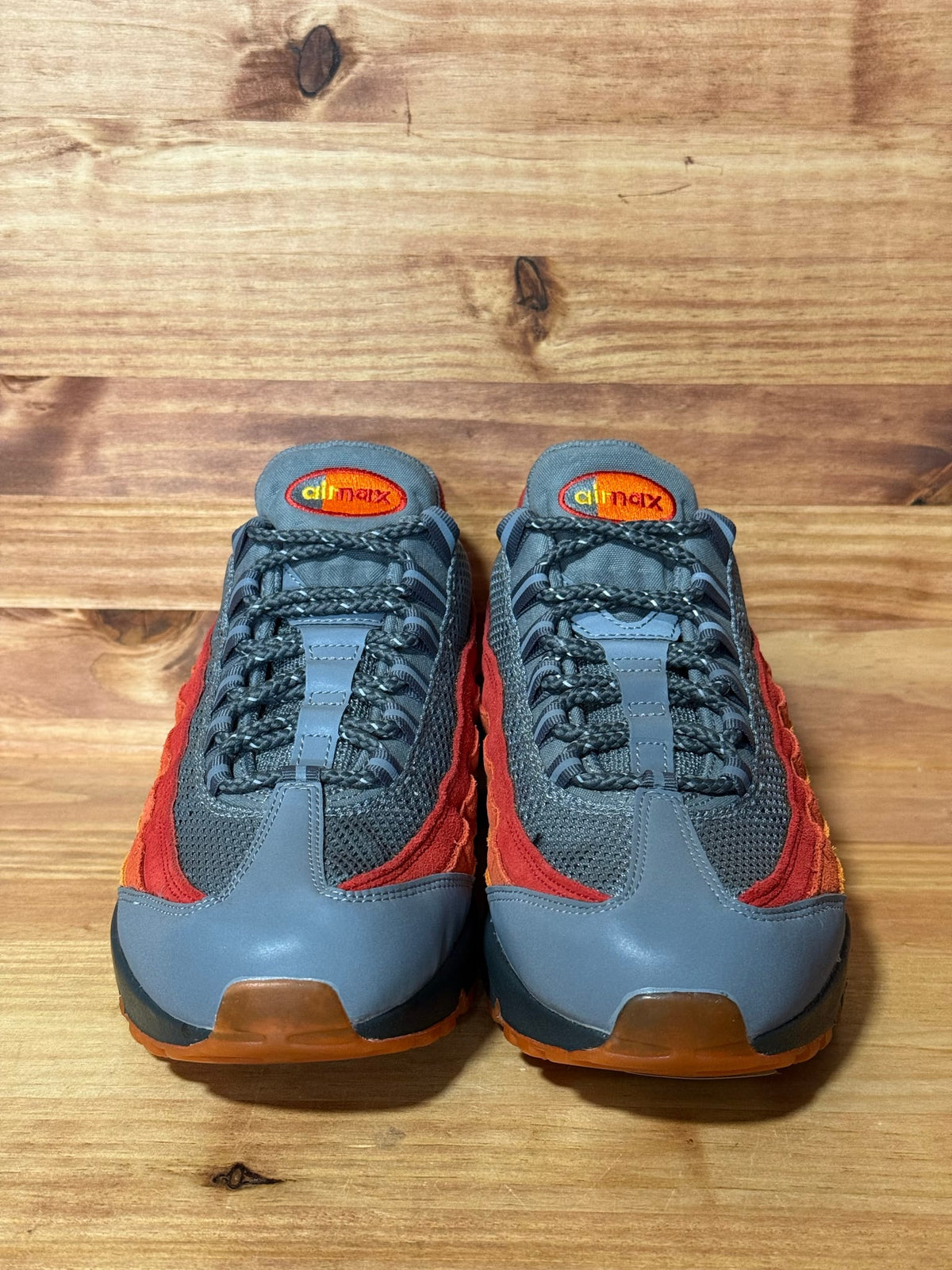 Nike Air Max 95 Premium Atlanta - Size 9.5