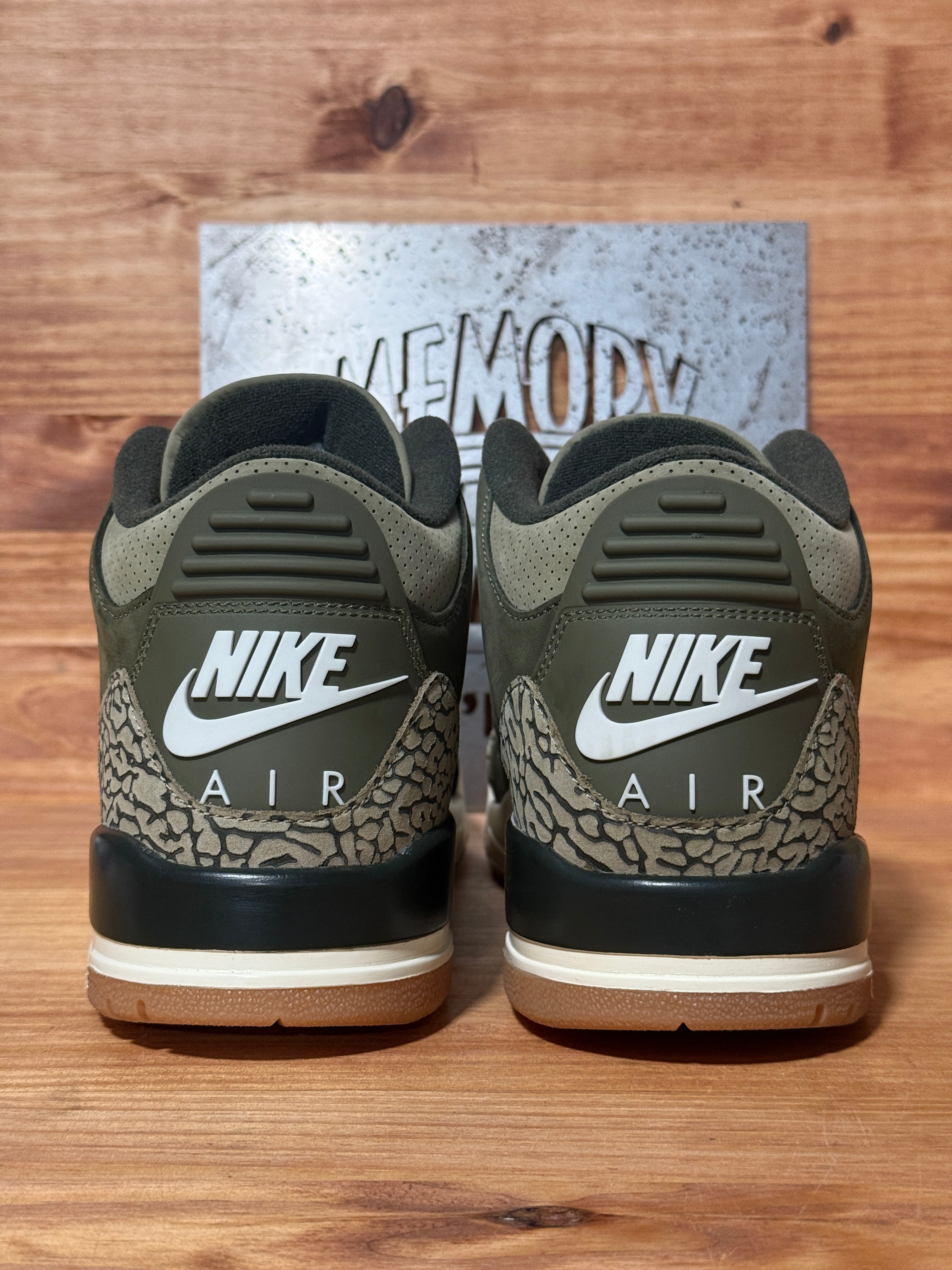 Jordan 3 Retro Family Affair