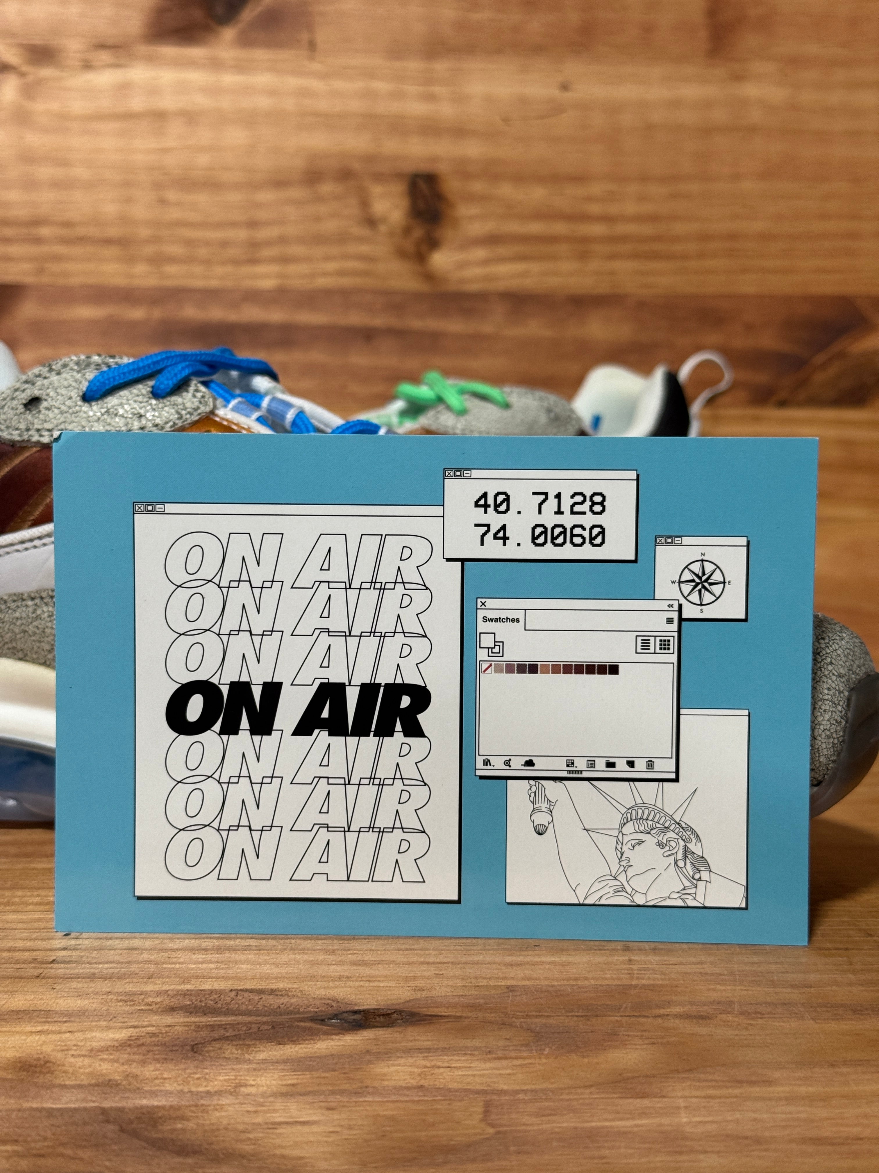 Nike Air Max 98 La Mezcla