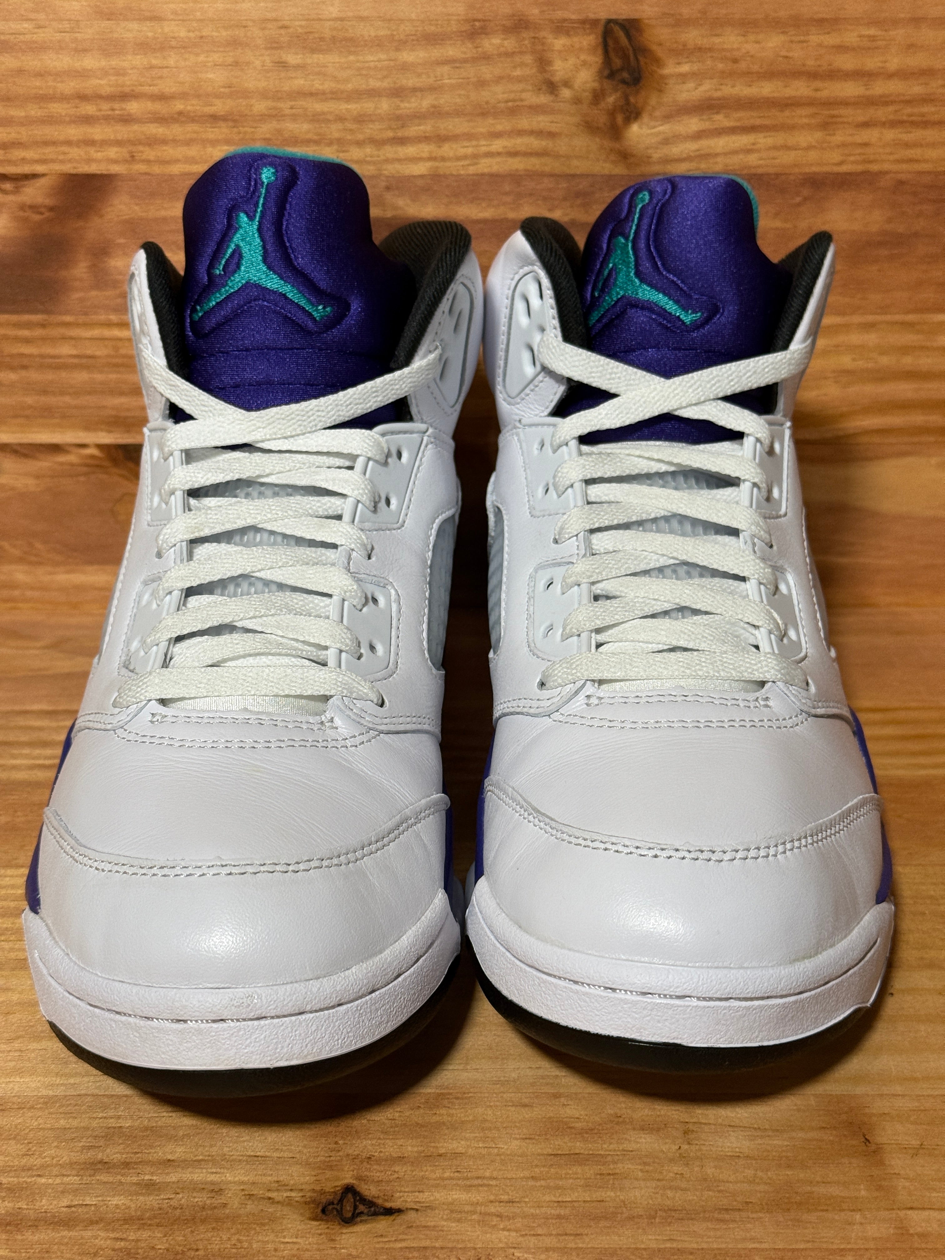 Jordan 5 Retro Grape (2025)