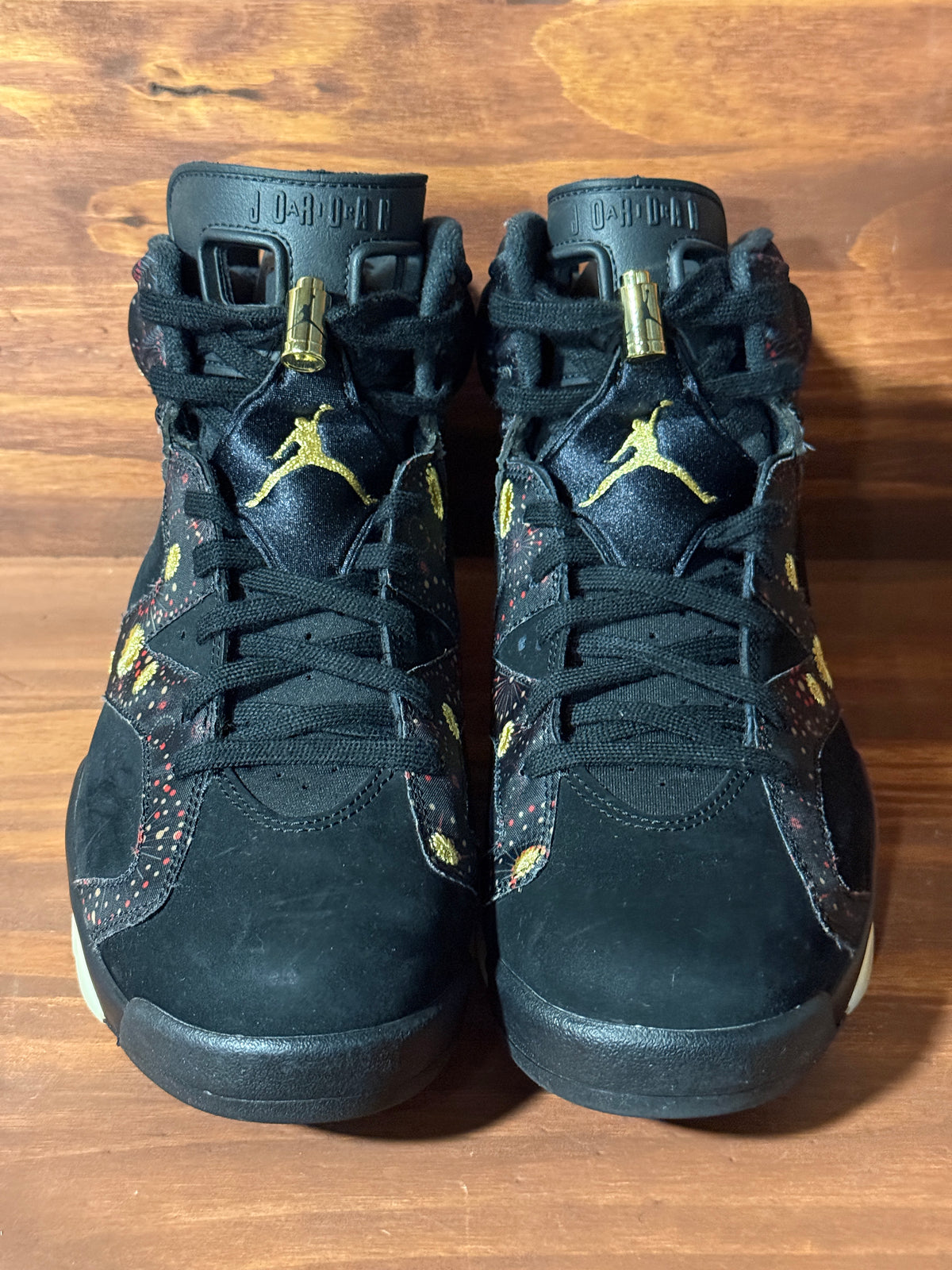 Jordan 6 Retro Chinese New Year (2018)