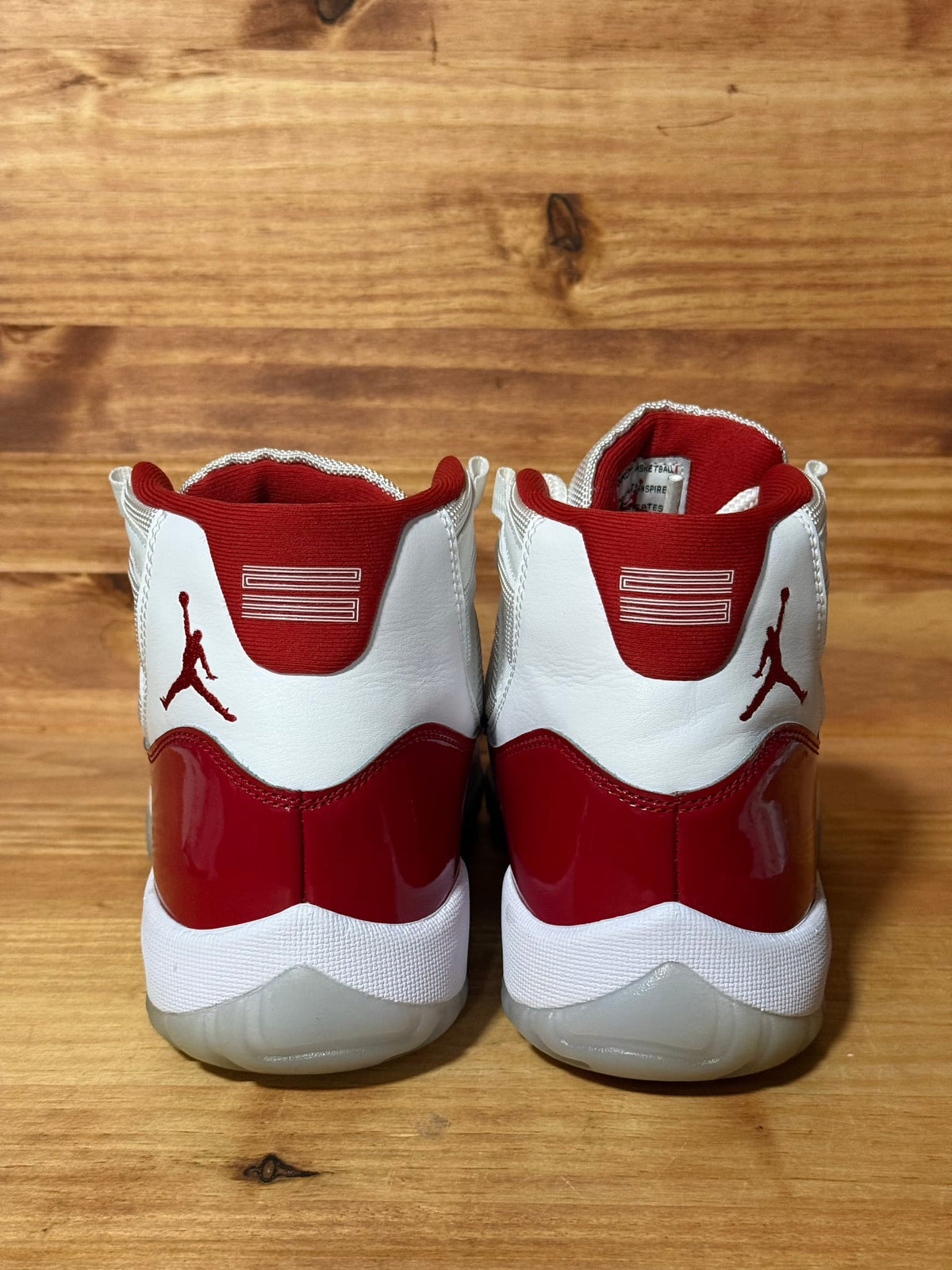 Jordan 11 Retro Cherry (2022) - Size 7.5