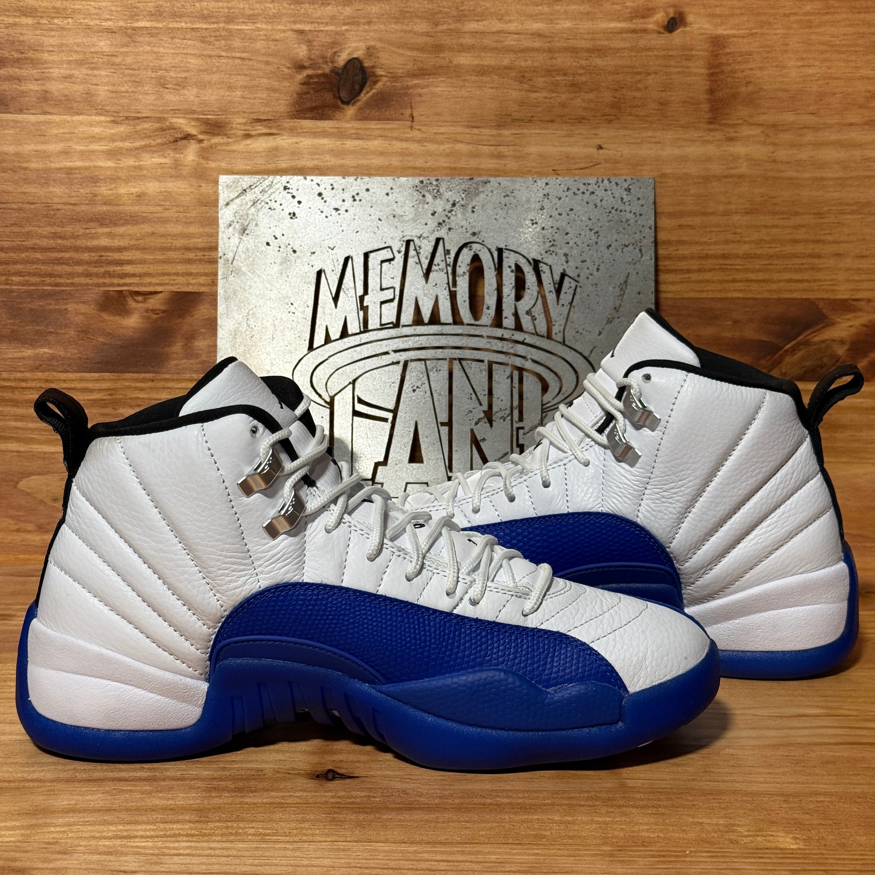 Jordan 12 Retro Blueberry