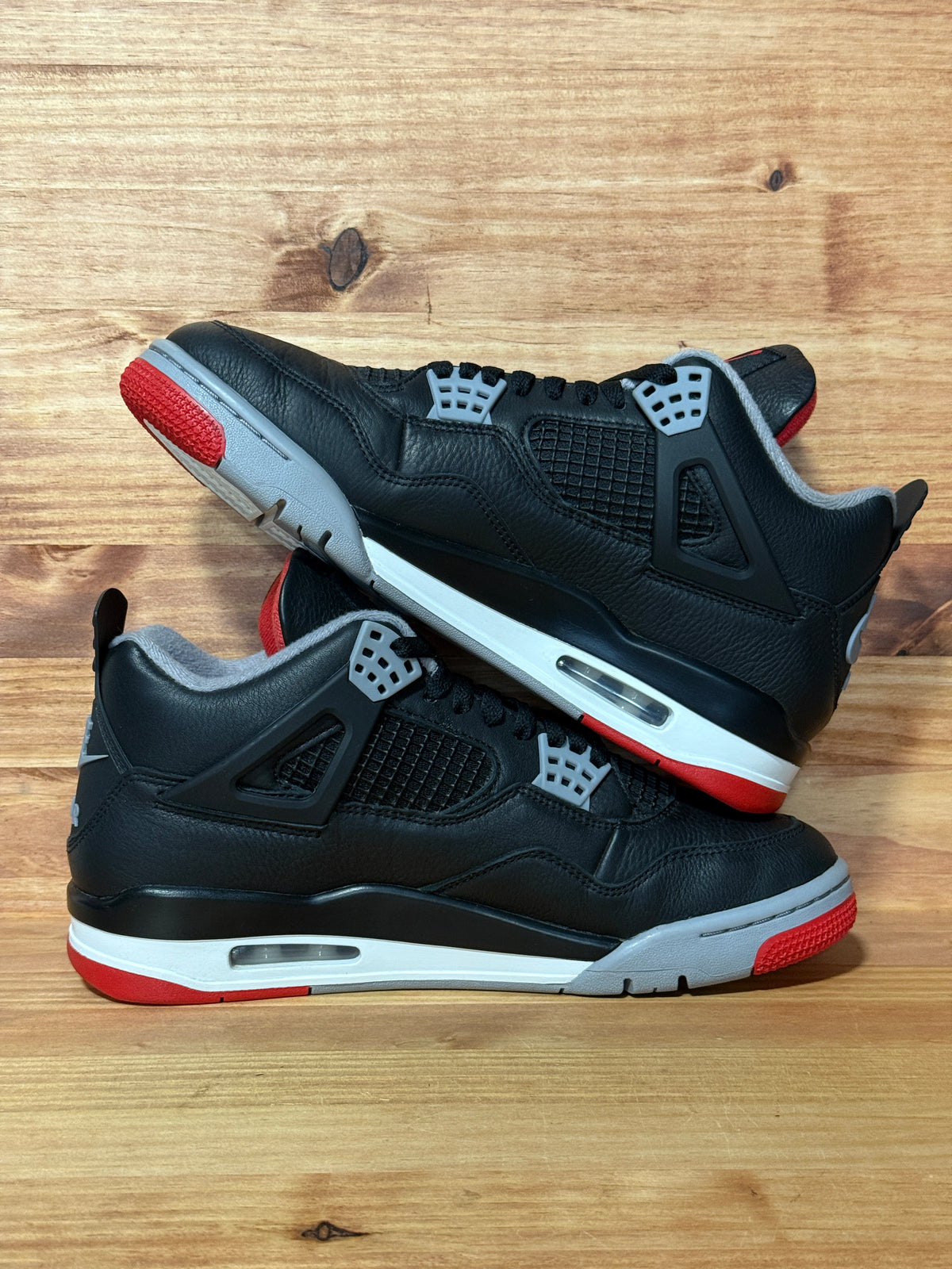 Jordan 4 Retro Bred Reimagined