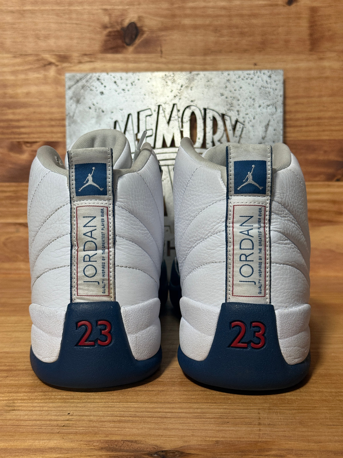 Jordan 12 Retro French Blue (2025)