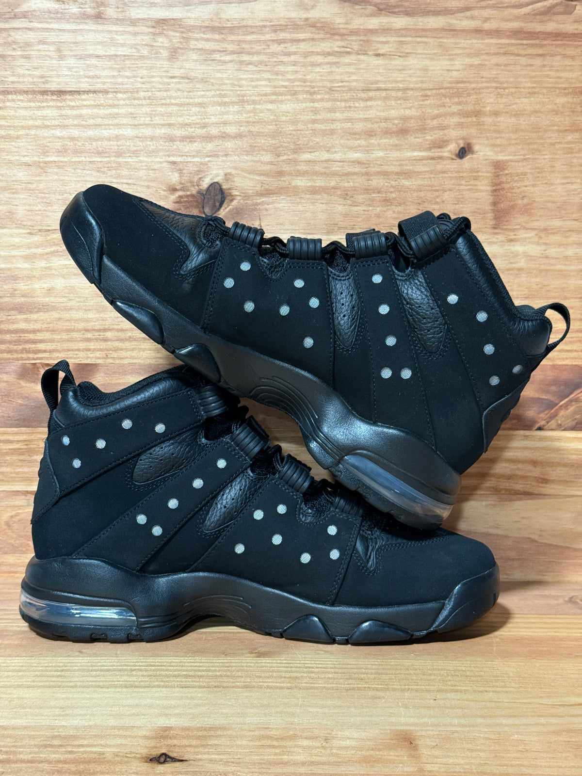 Nike Air Max 2 CB '94 Triple Black